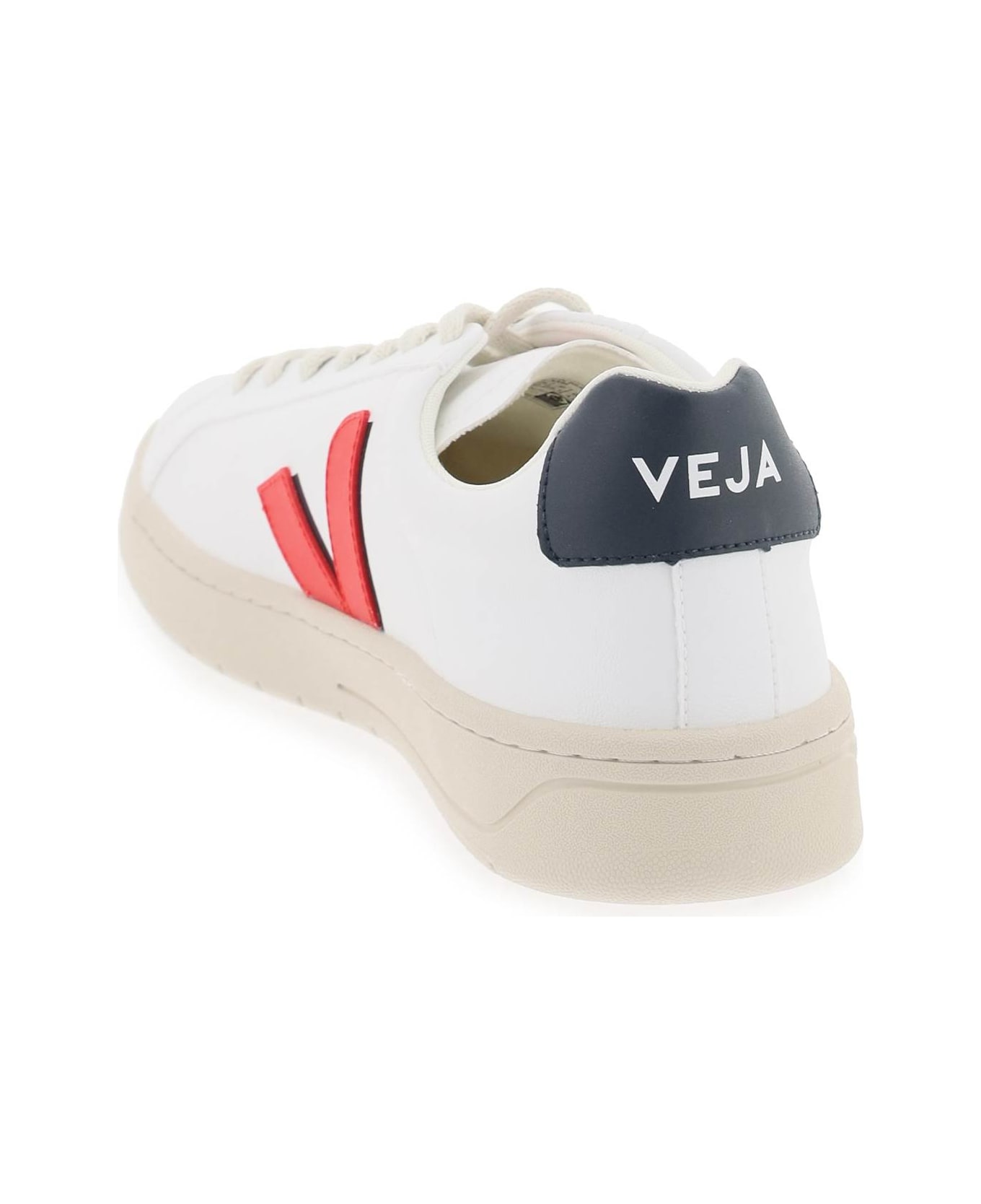 Veja C.w.l. Urca Vegan Sneakers - WHITE PEKIN NAUTICO (White)