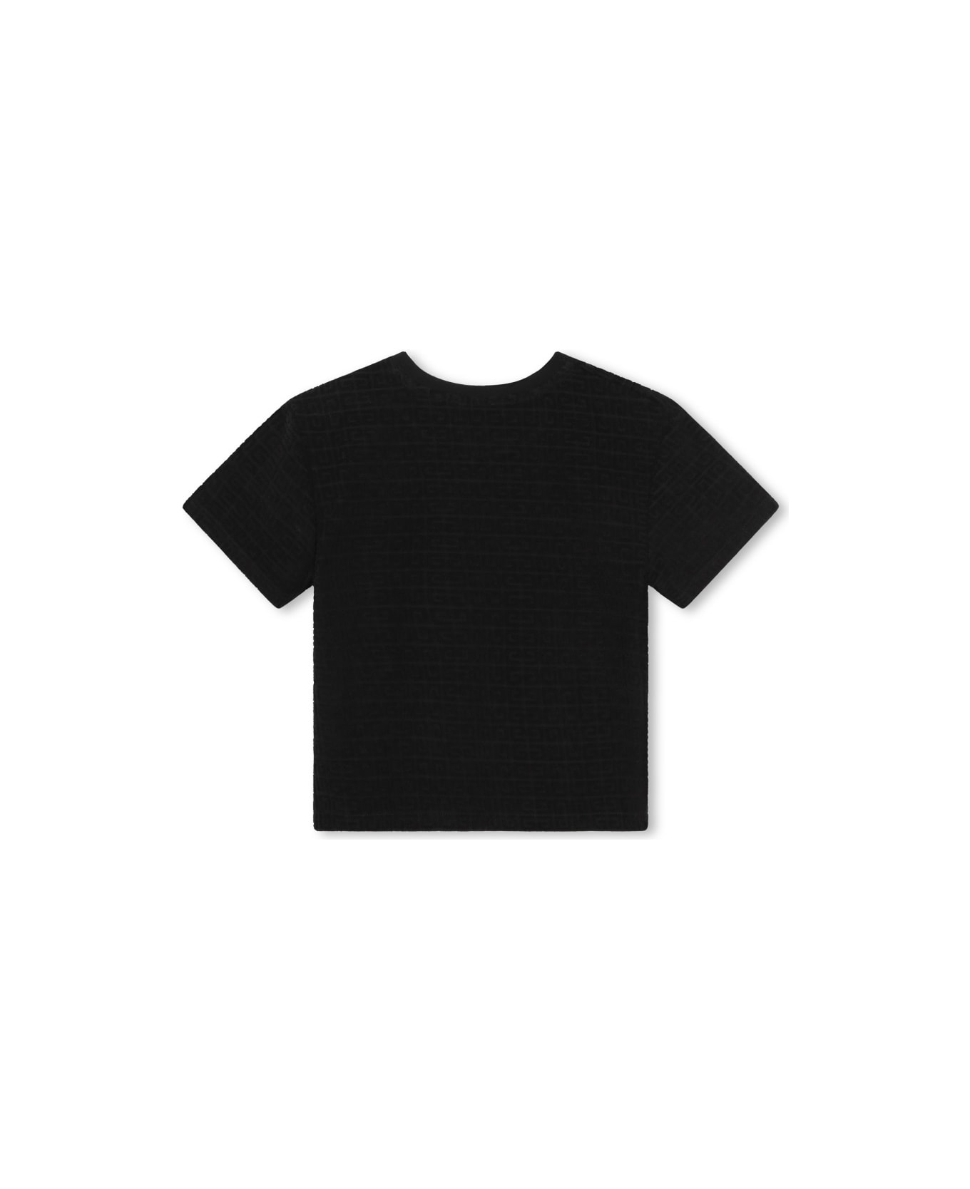 Givenchy Tee Shirt - BLACK