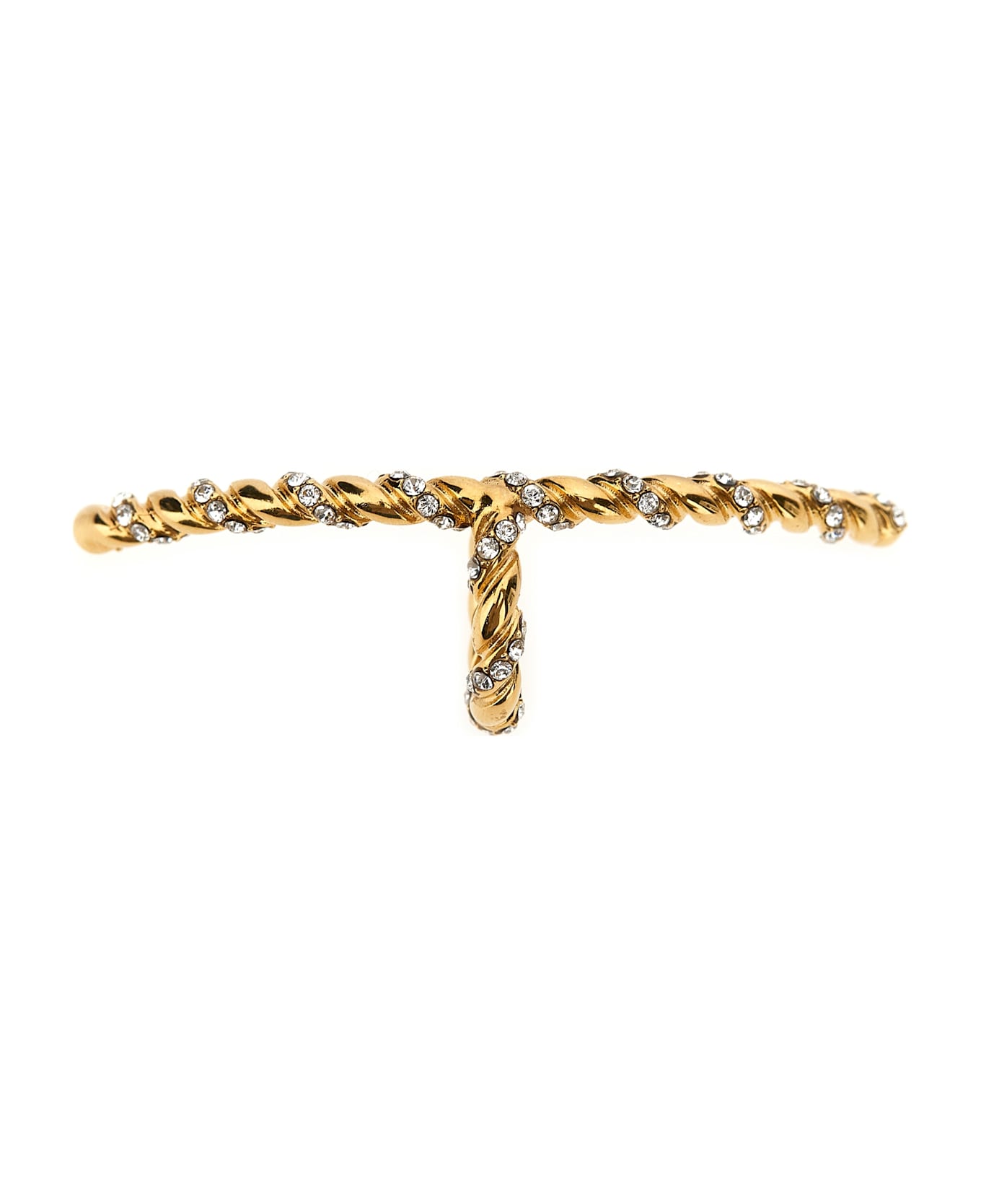 Valentino Garavani Lip Piercing By Valentino Garavani - Gold