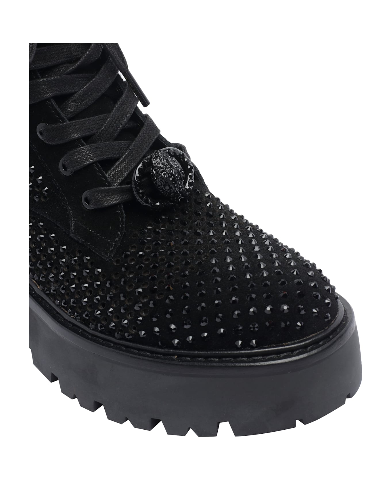 Kurt Geiger Ankle Booties - Black