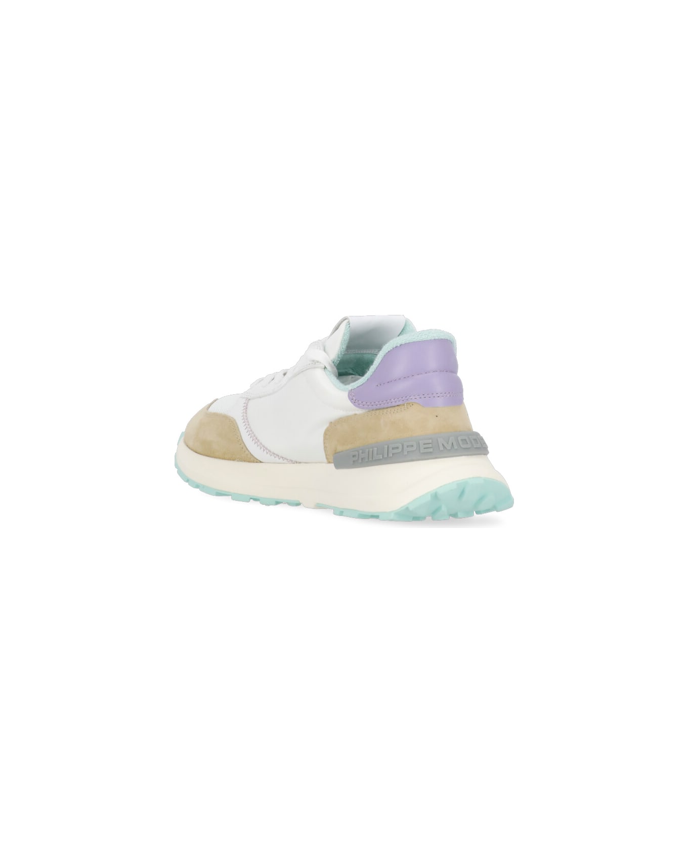 Philippe Model Antibes Low Sneakers - MultiColour