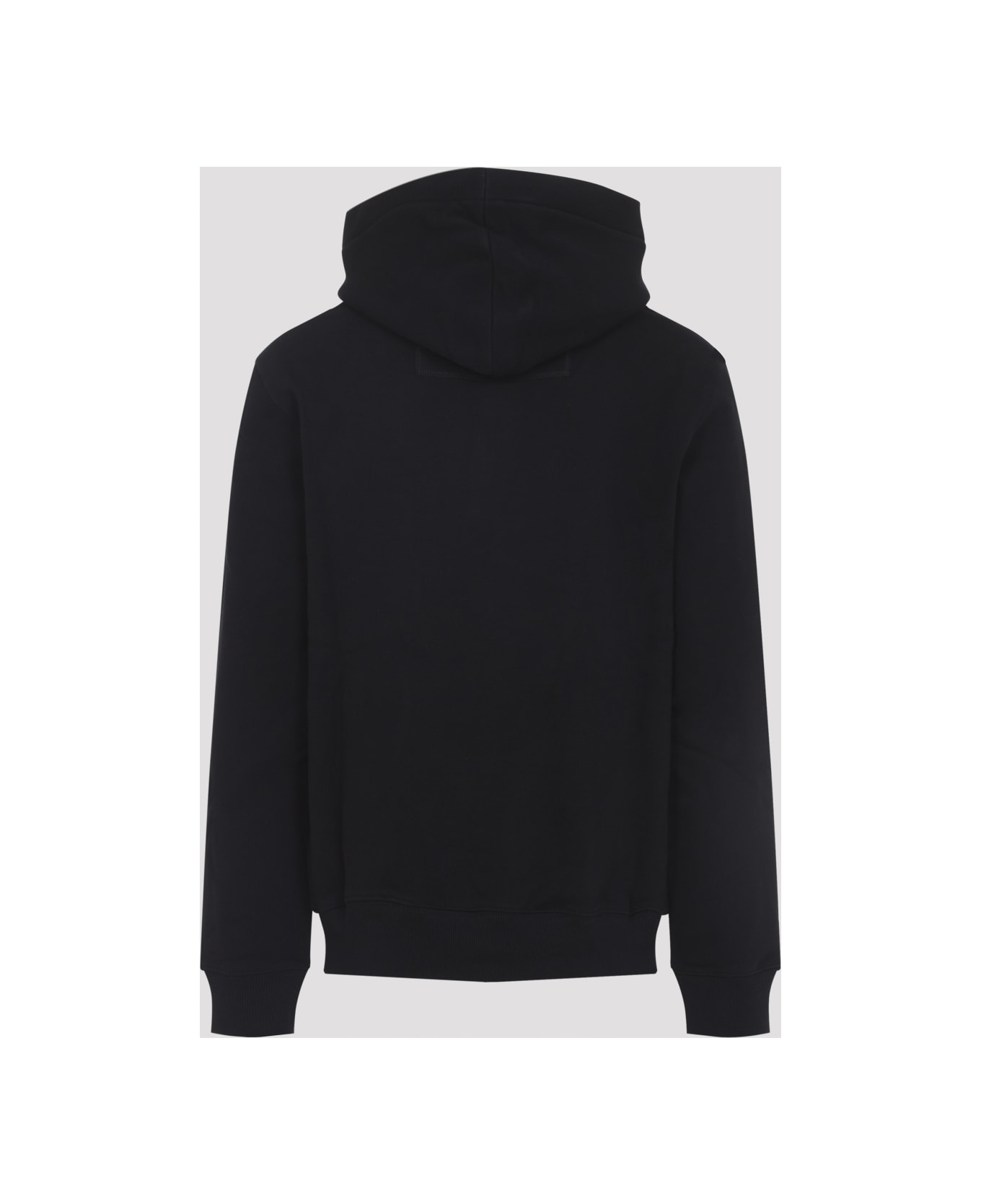 Lanvin Logo Hoodie - Black