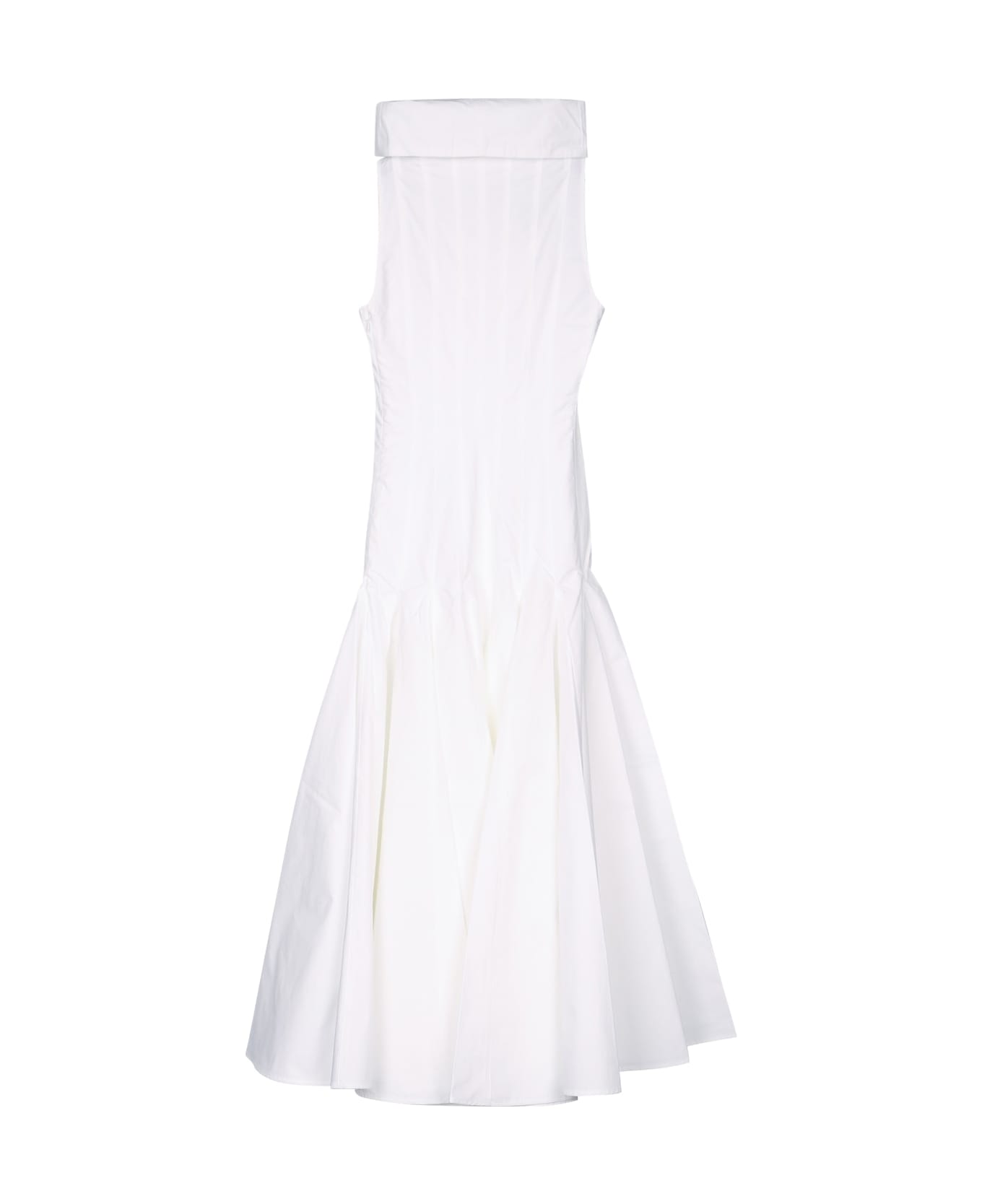 Jacquemus La Robe Triana - White