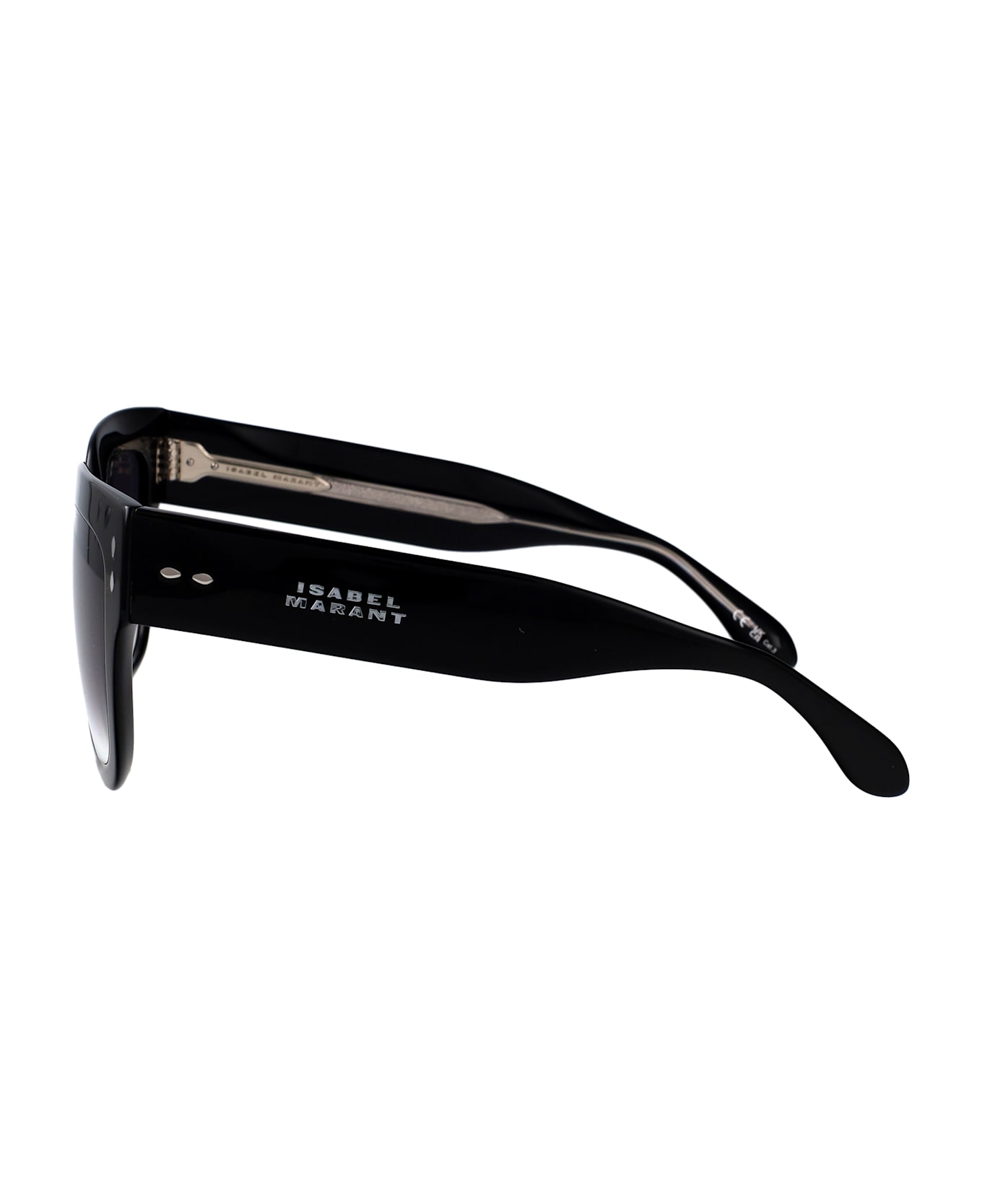 Isabel Marant Im 0225/s Sunglasses - BLACK