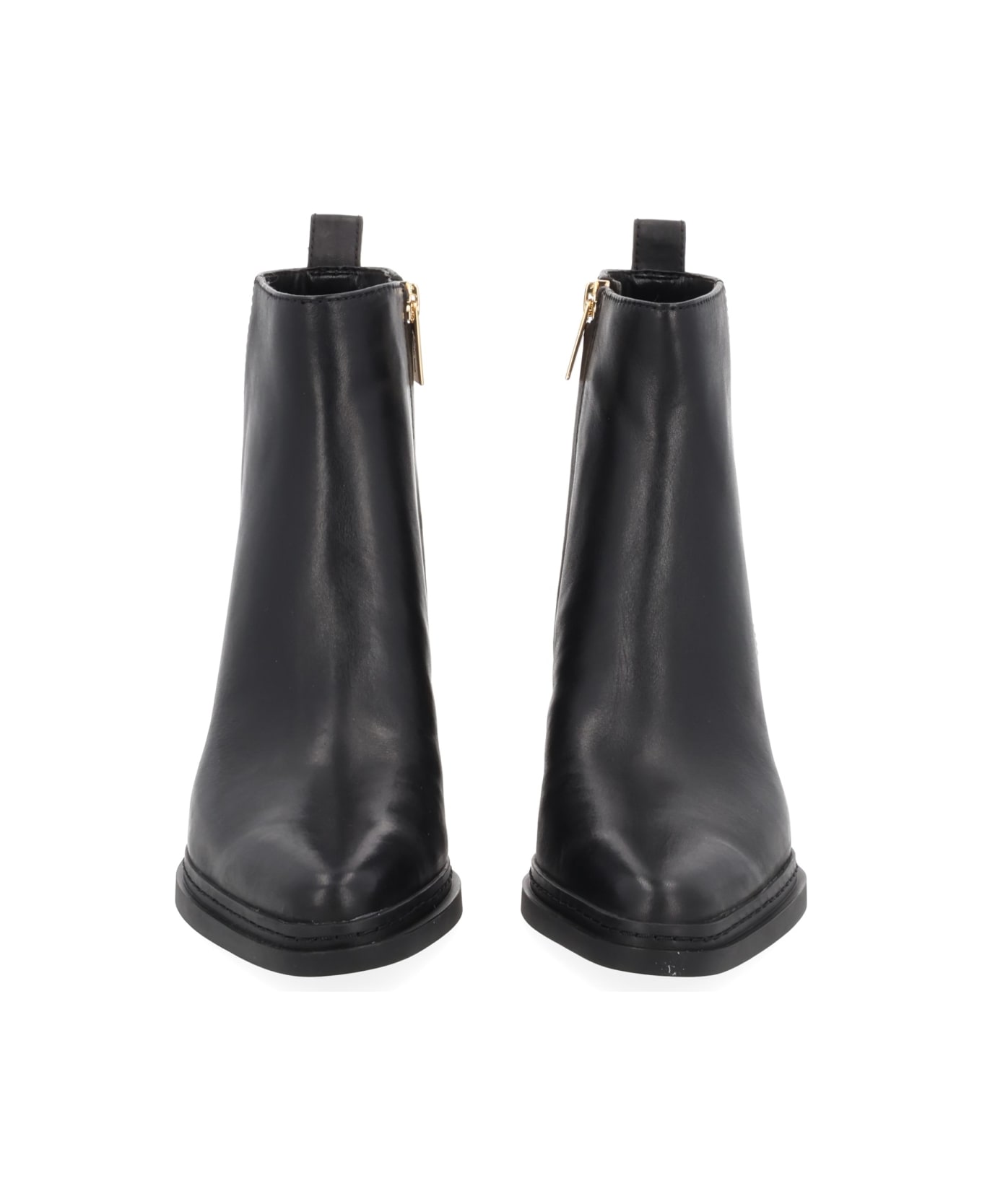 Michael Kors Boot "lex" - BLACK