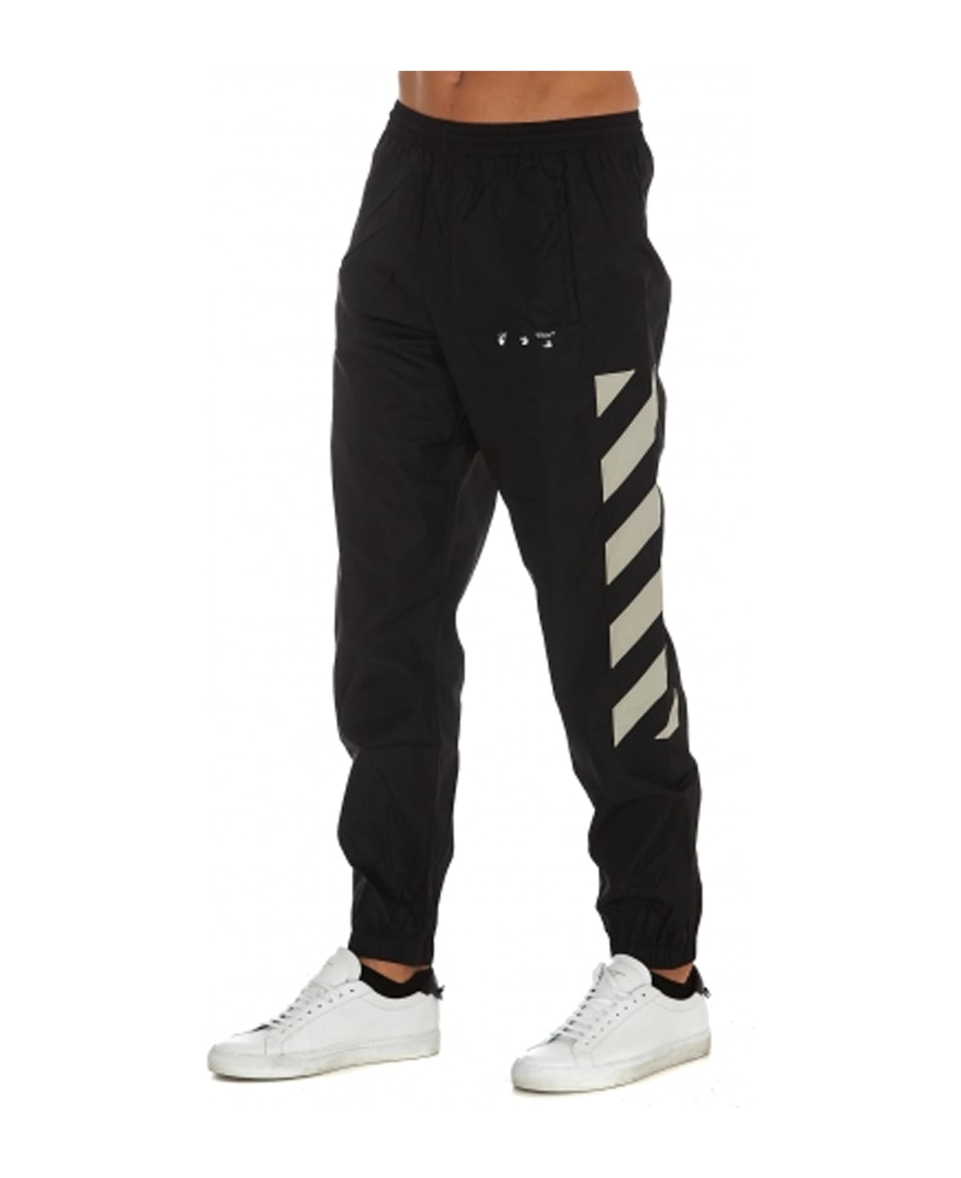 Off-White White Cotton Sportswear