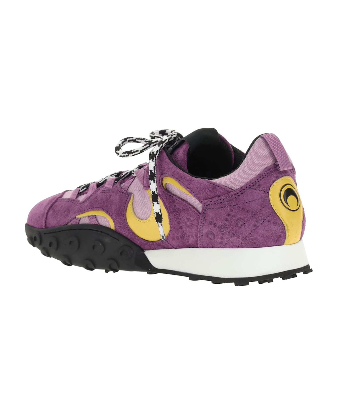 Marine Serre Ms Rise Ii Sneakers