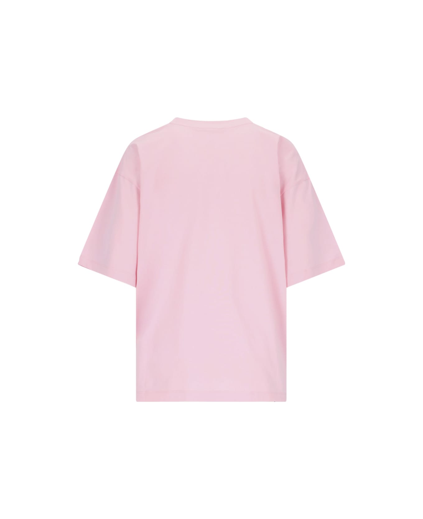 Marni Logo T-shirt - Pink Tシャツ