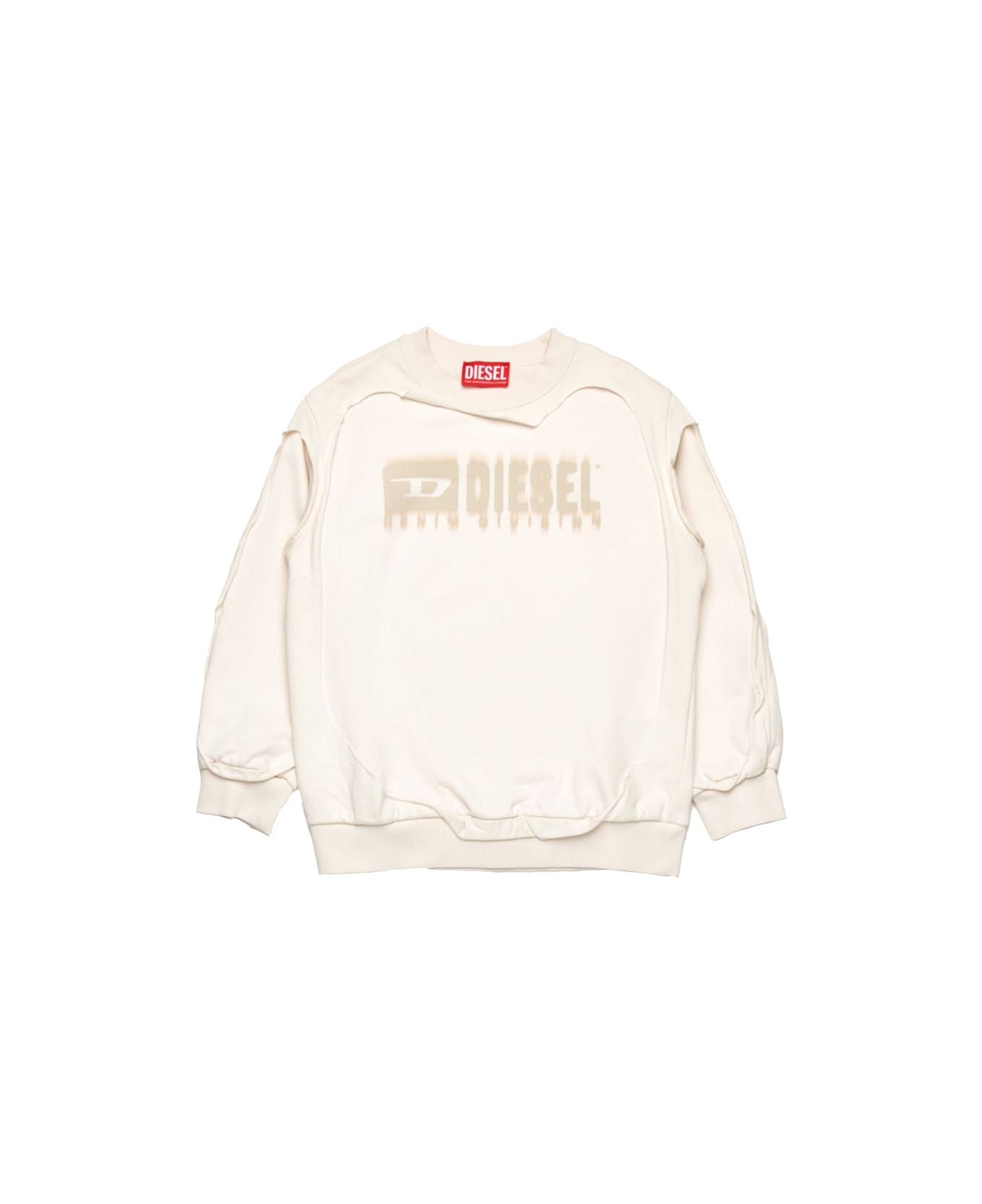 Diesel Sweatshirt - GREY
