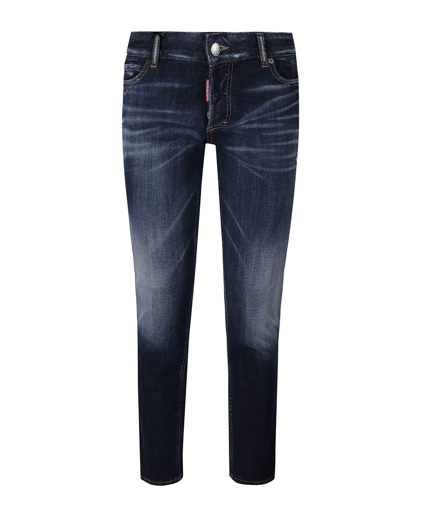 Dsquared2 Slim-cut Jeans - Denim