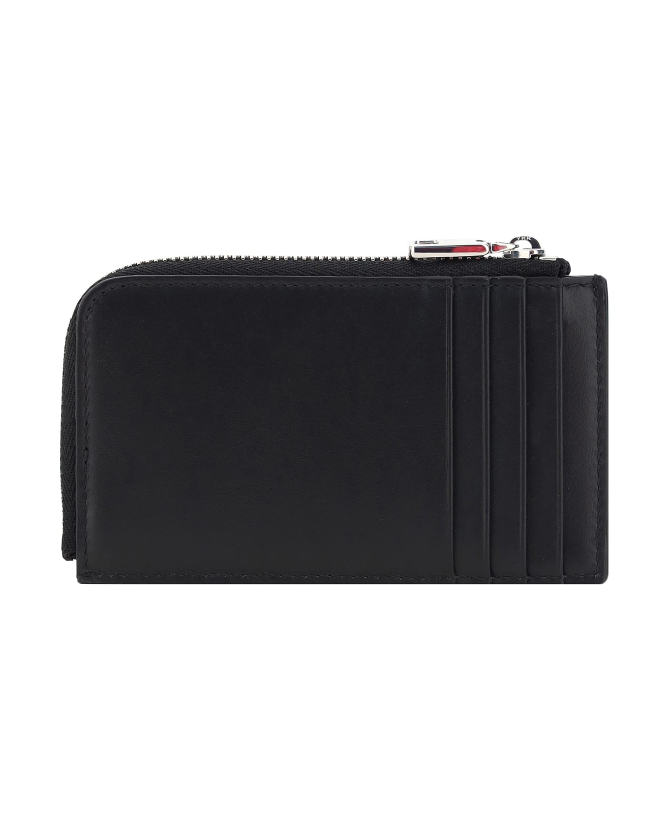 Dolce & Gabbana French Flap Wallet - Nero 財布