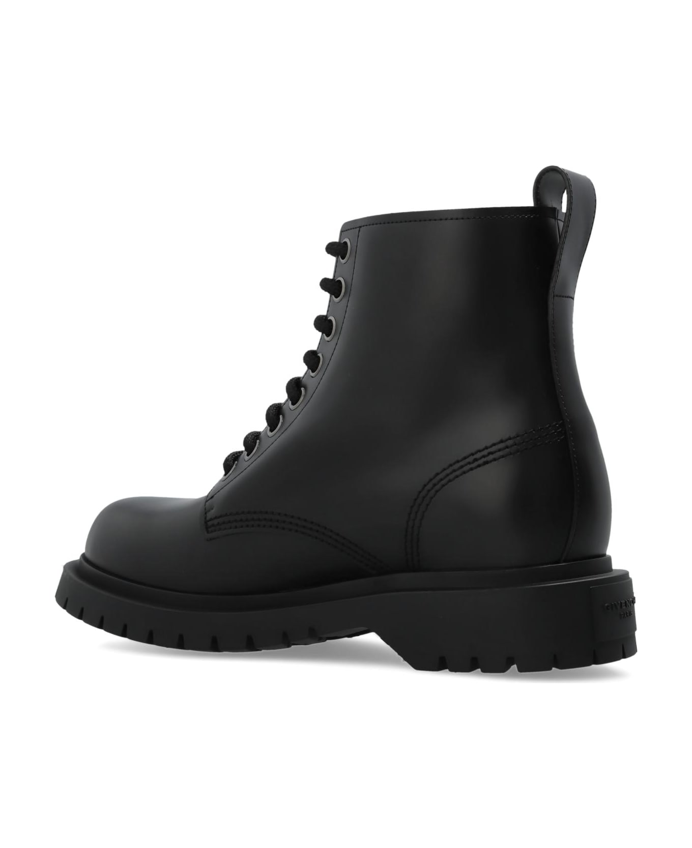 Givenchy Ankle Boots - Black