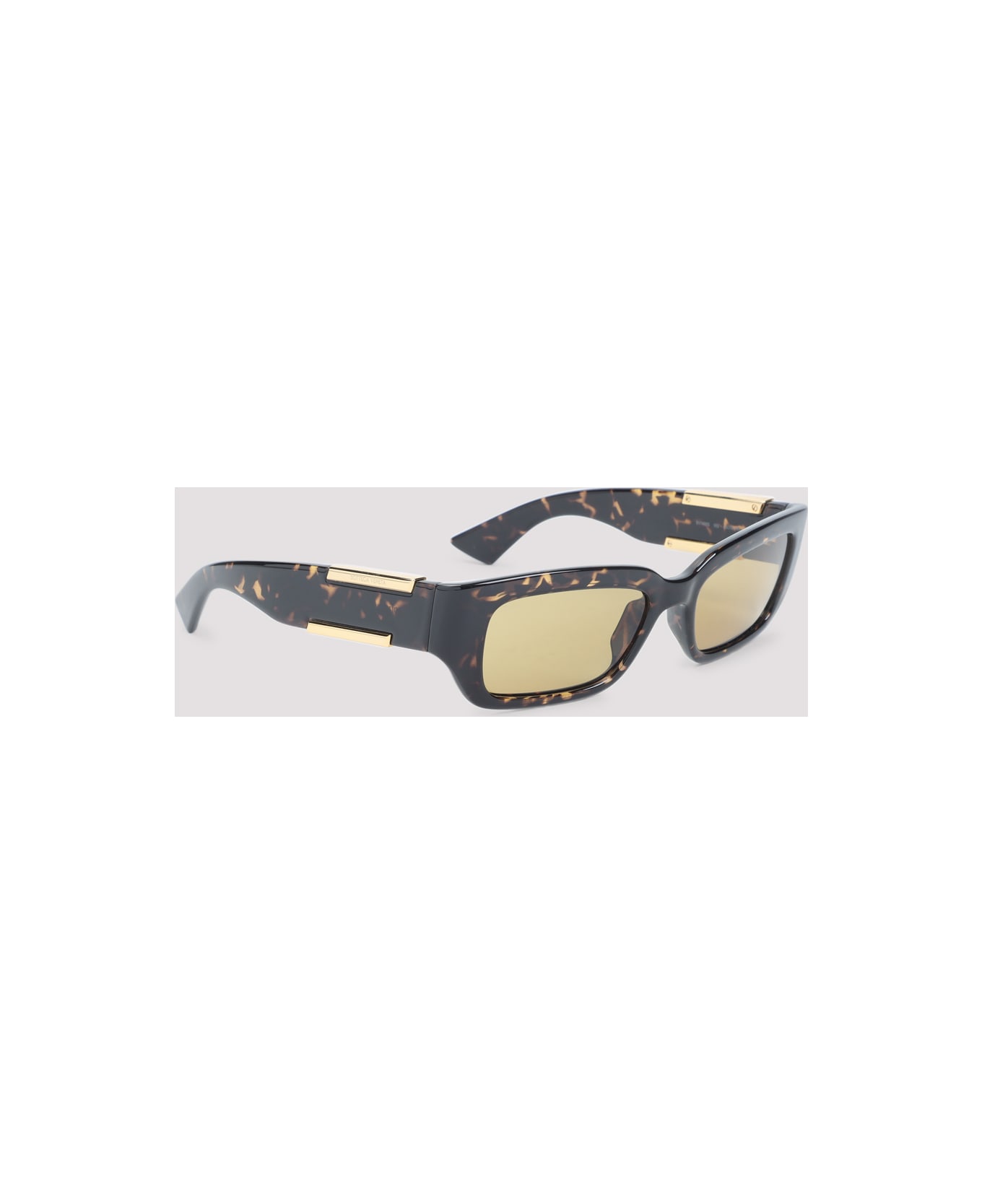 Bottega Veneta Sunglasses - Havana Havana
