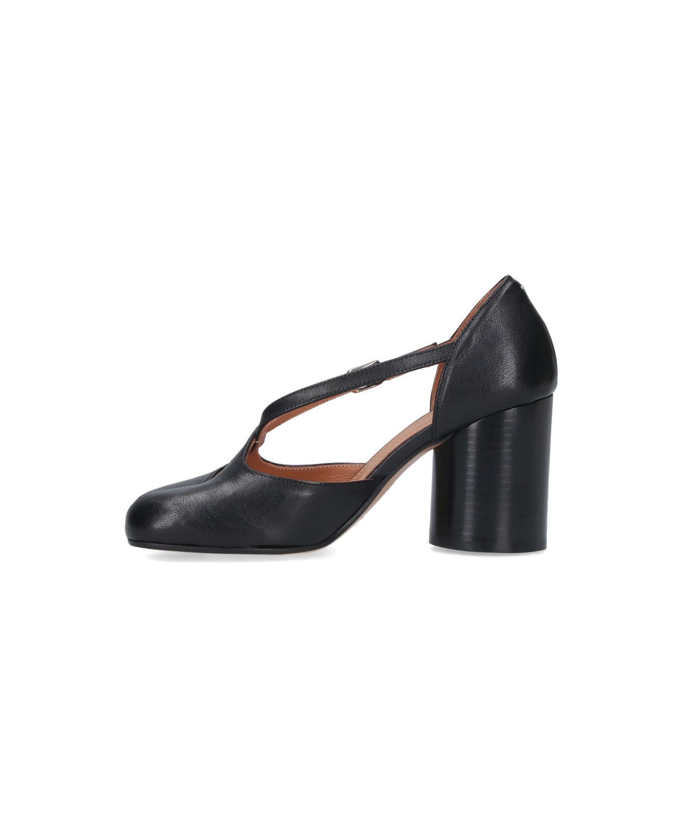 Maison Margiela 
tabi
 Pumps Sandals - Black