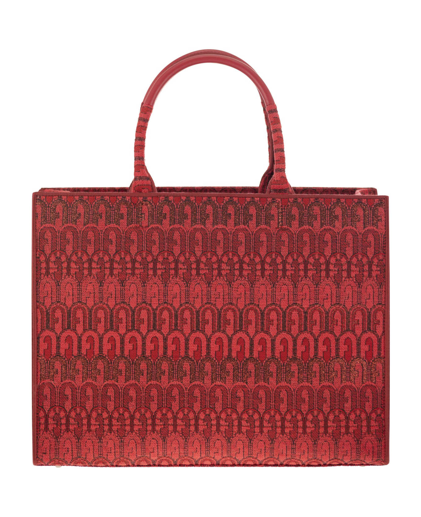 Furla Opportunity - Tote Bag - Red