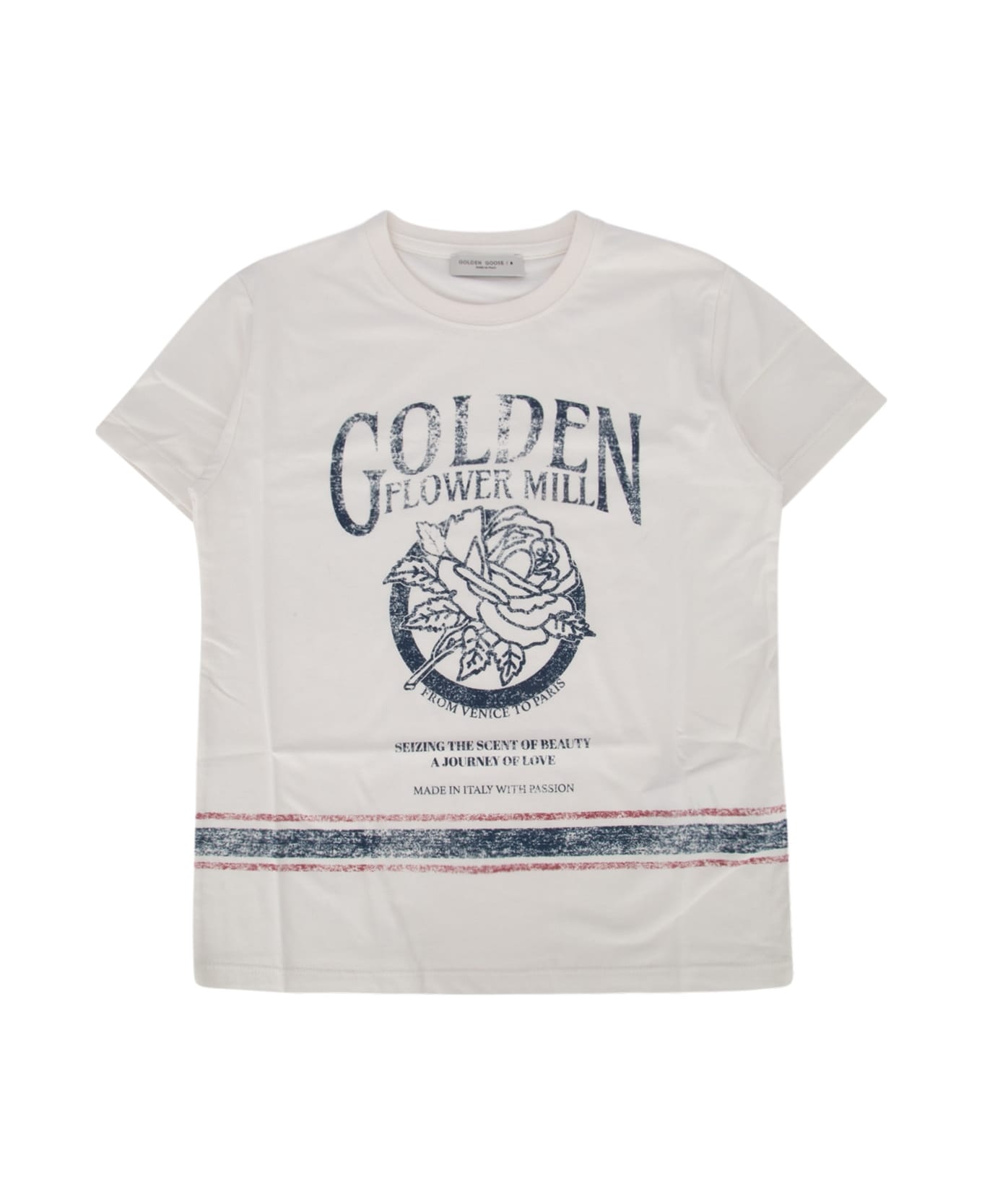Golden Goose T-shirt - ARTICWOLF