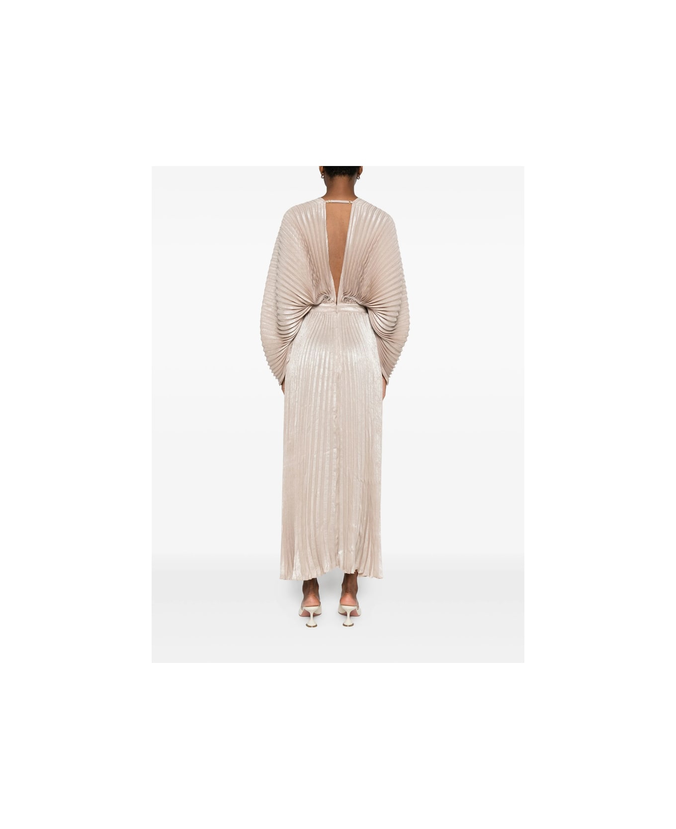 L'IDÉE Dress - NEUTRALS