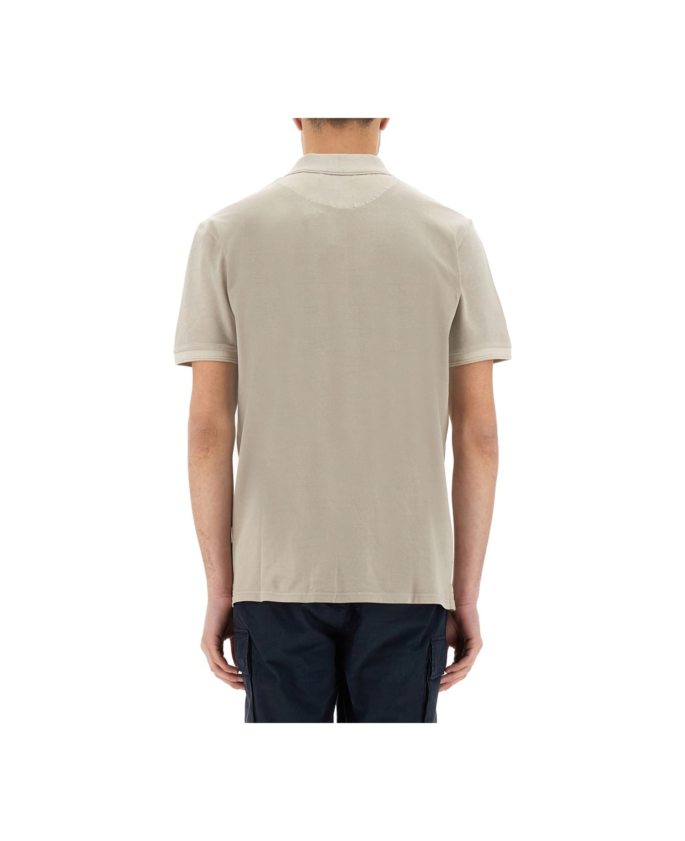 Woolrich Mackinack Polo Shirt - BEIGE