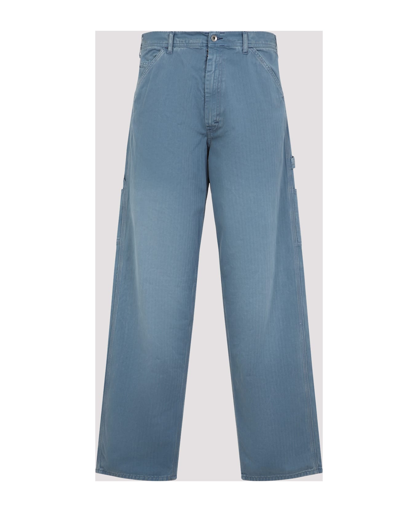Maison Margiela 5 Pockets Jeans - Blue