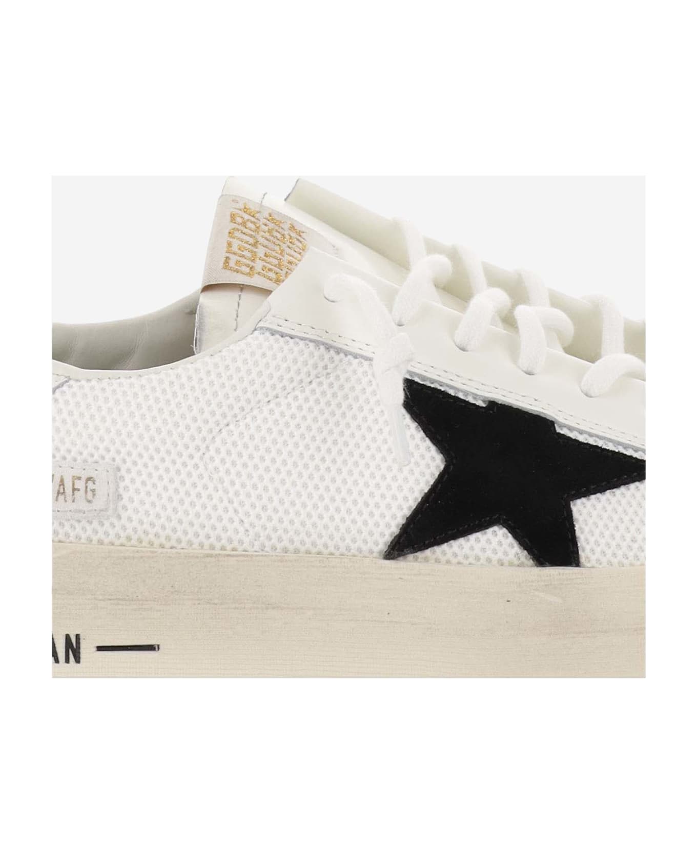 Golden Goose Stardan Sneakers - White スニーカー