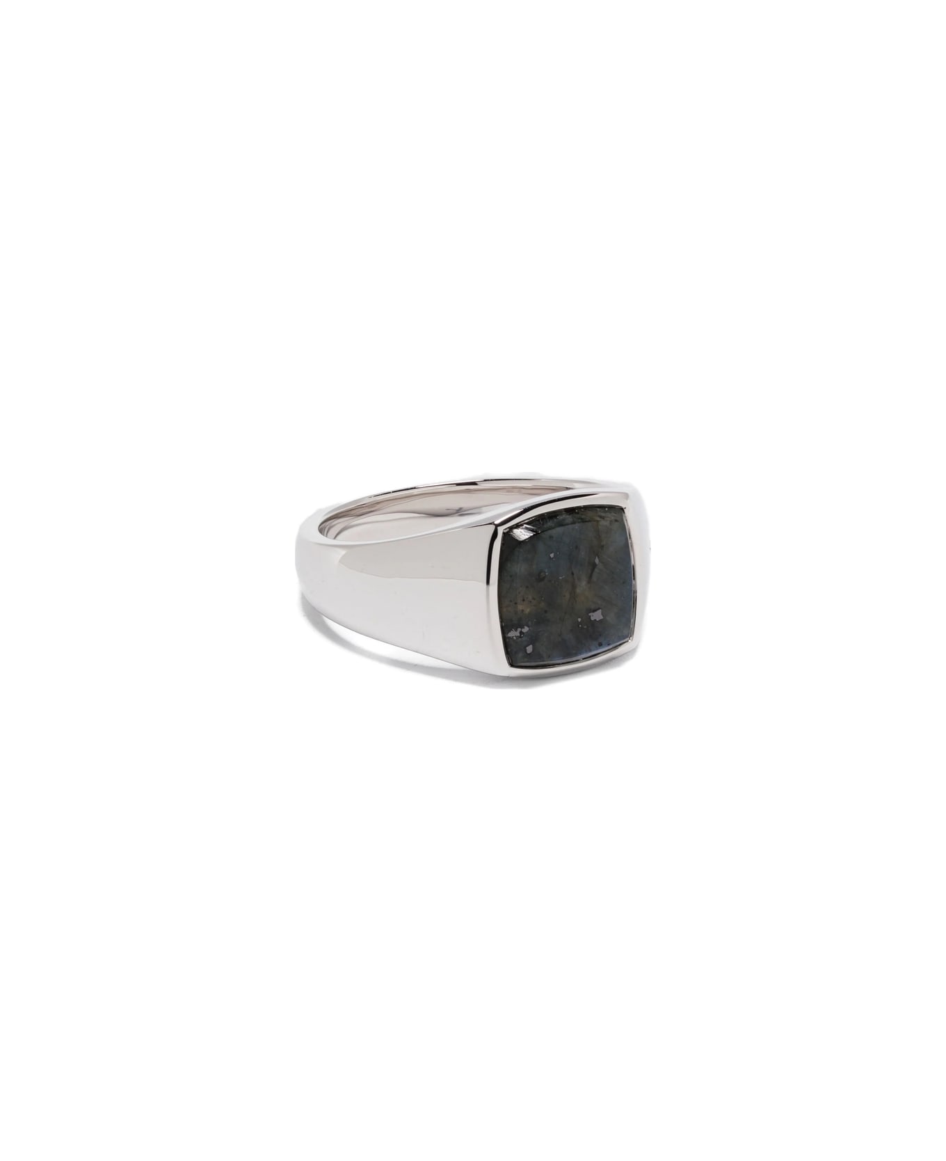 Tom Wood Jewellery - SILVER/BLACK