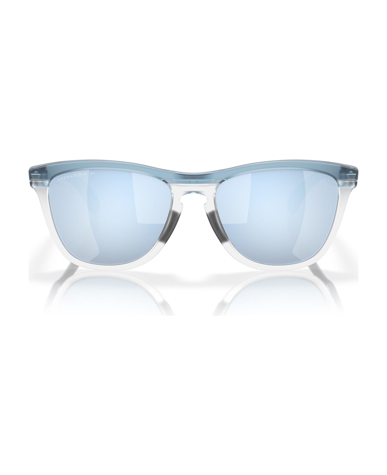 Oakley Oo9284 Transparent Stonewash Sunglasses - Transparent Stonewash サングラス