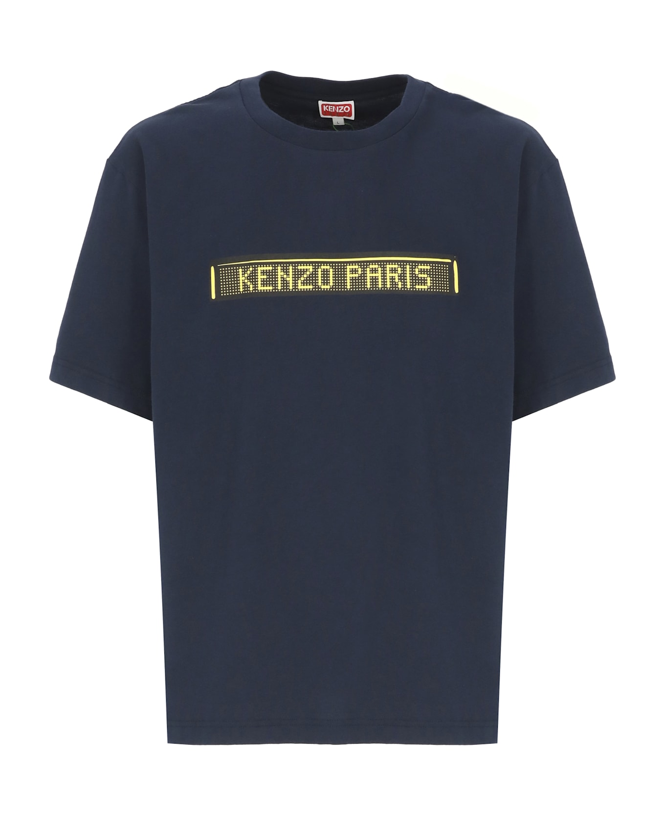 Kenzo City T-shirt - Blue