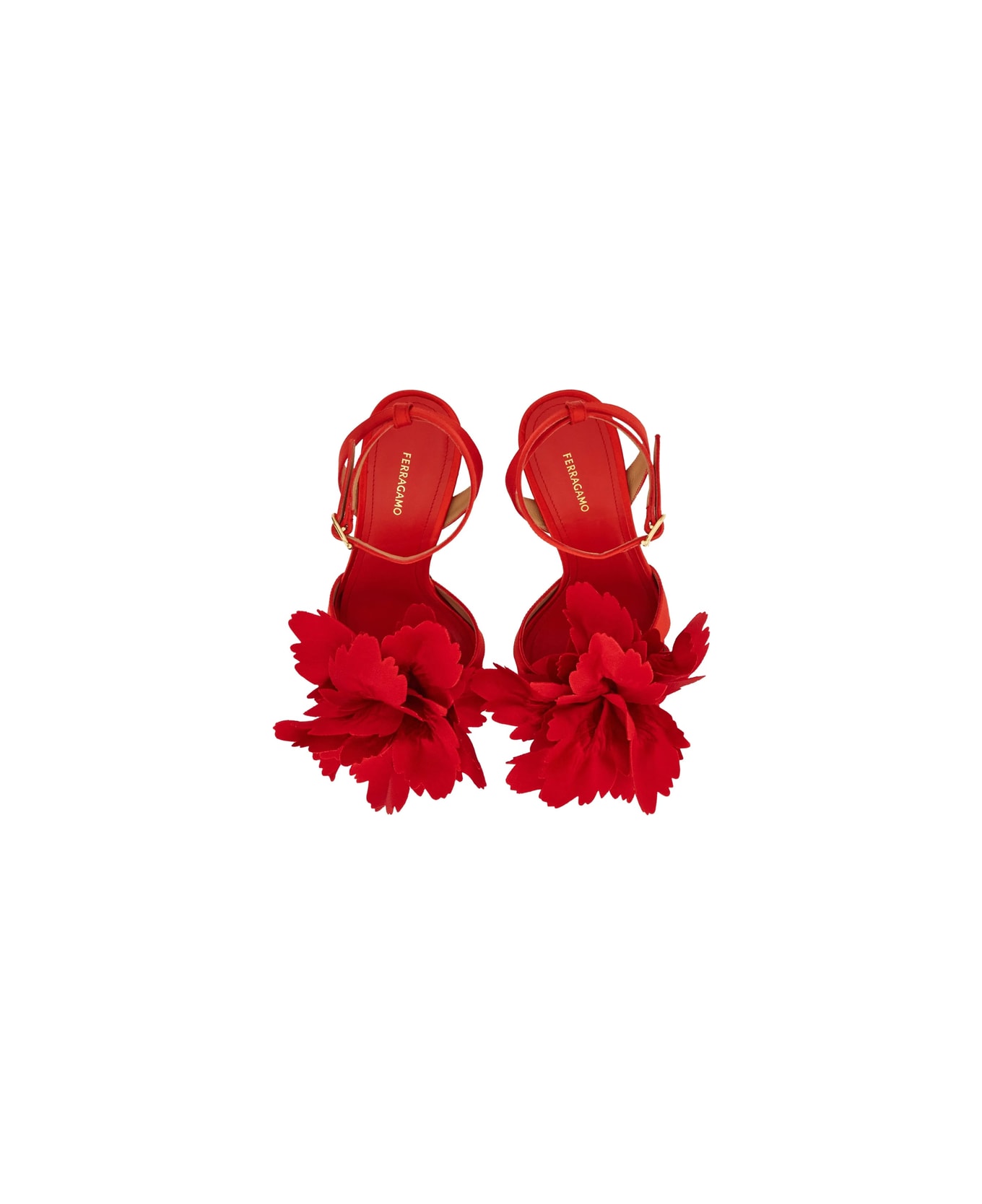 Ferragamo Shoes - RED