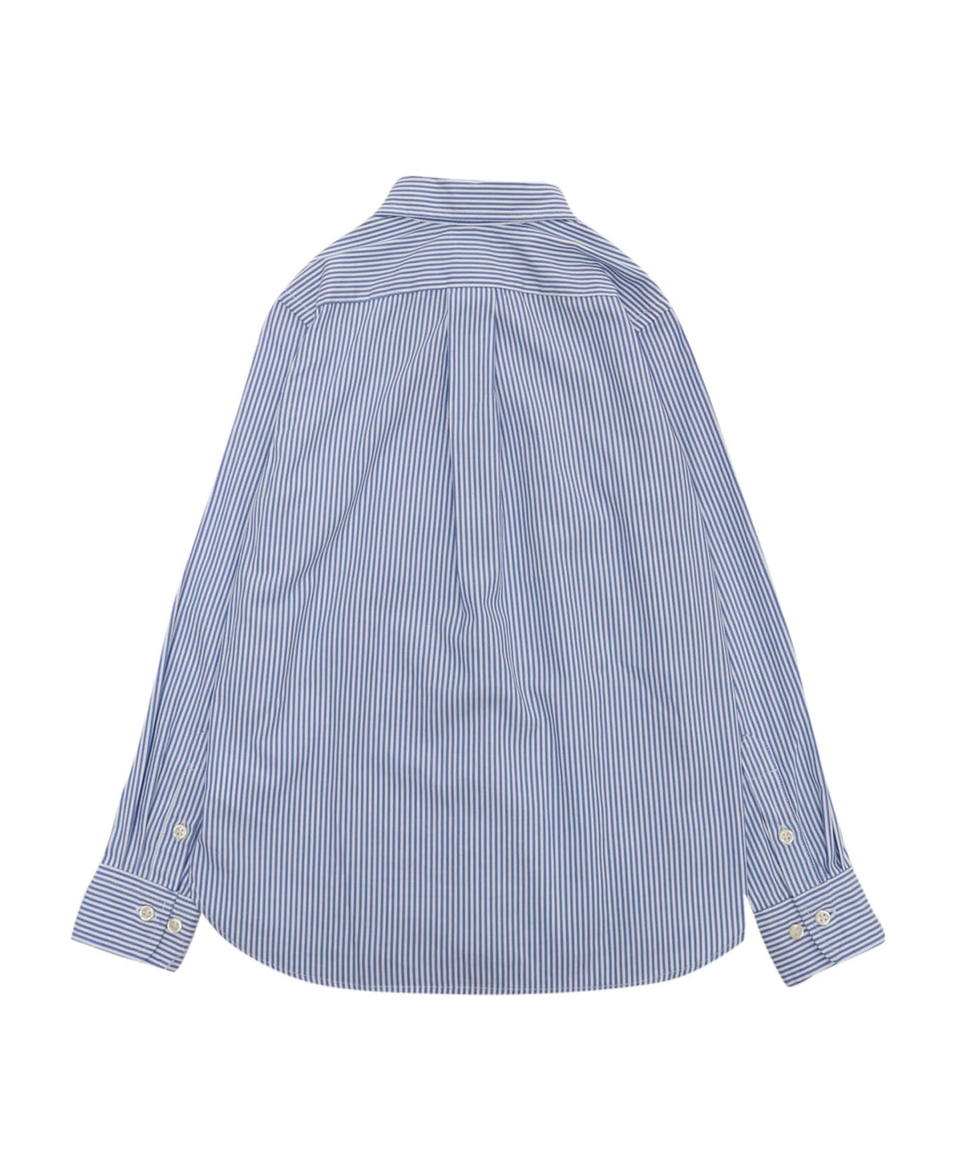 Polo Ralph Lauren Striped Shirt - BLUE シャツ