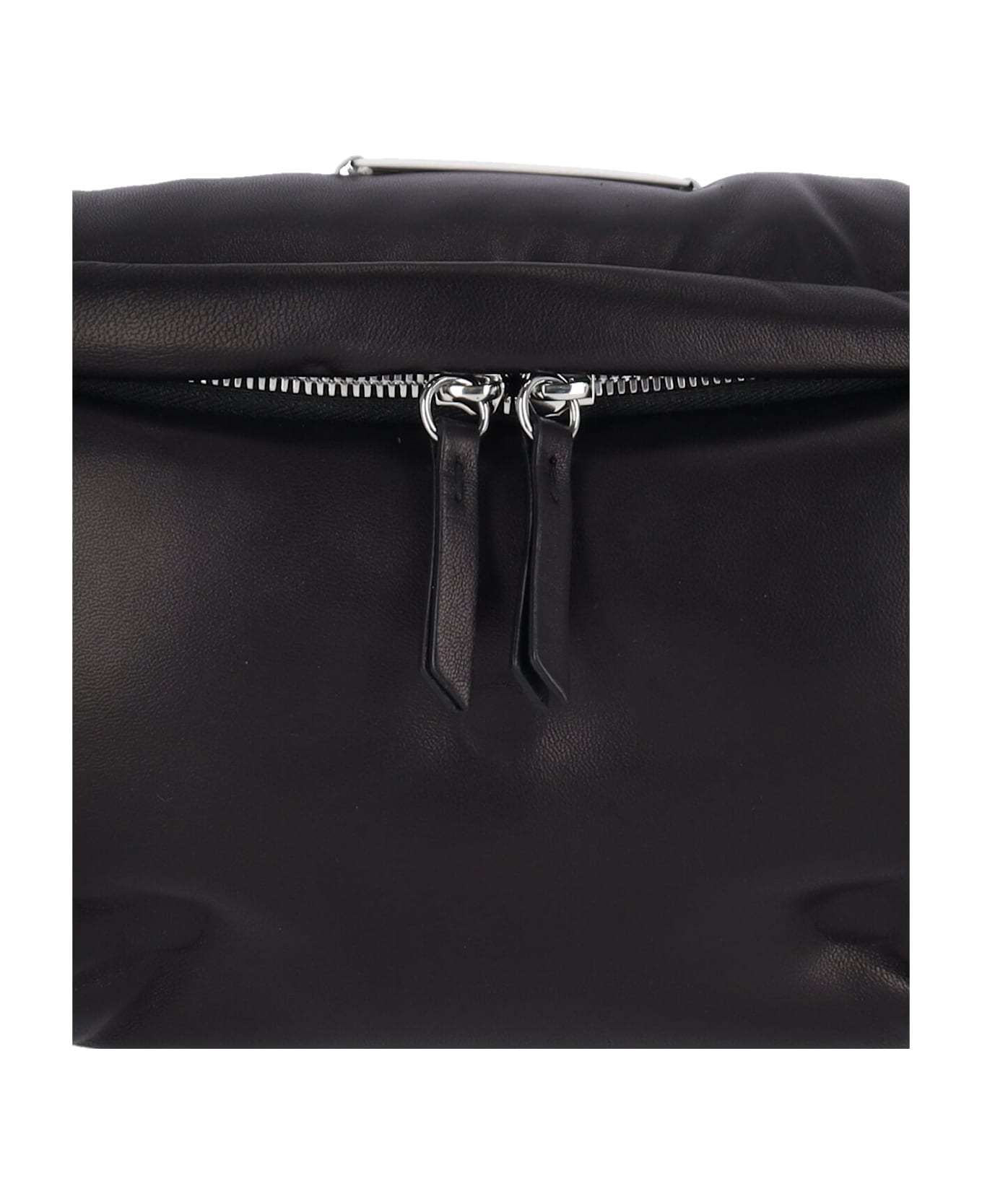Maison Margiela 
glam Slam
 Waist Bag - BLACK