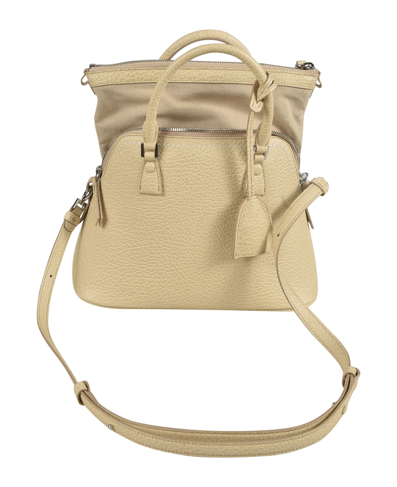Maison Margiela Top Zip Tote - T2019