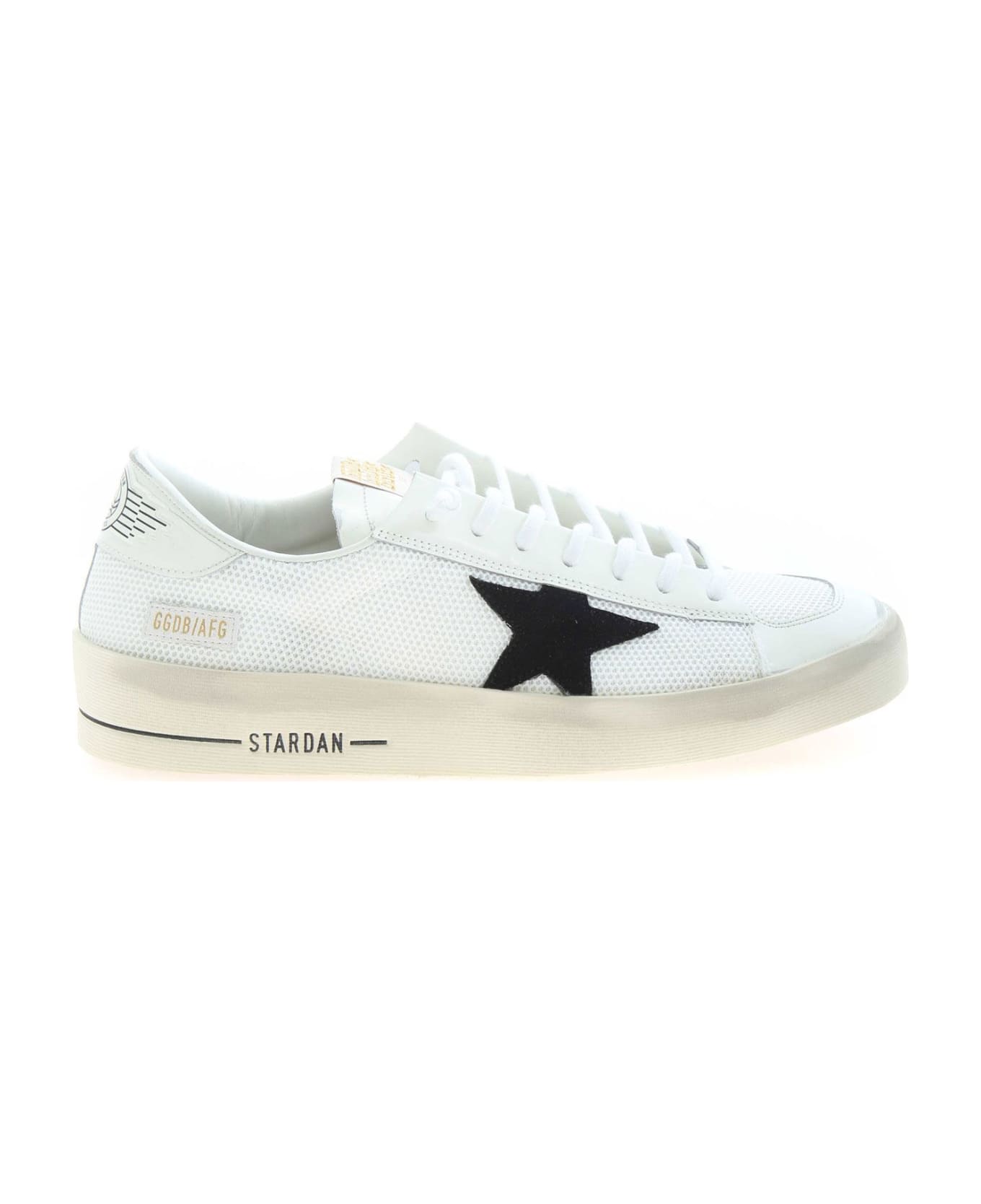 Golden Goose Sneakers Stardan - Bianco