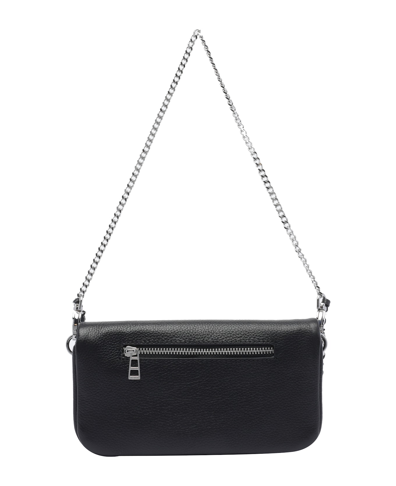 Zadig 
Voltaire Nano Rock Crossbody Bag - Black