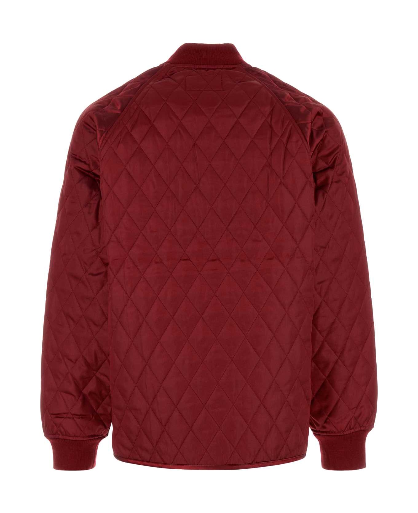 Carhartt Red Polyester Alumni Liner - Xx Scarlet