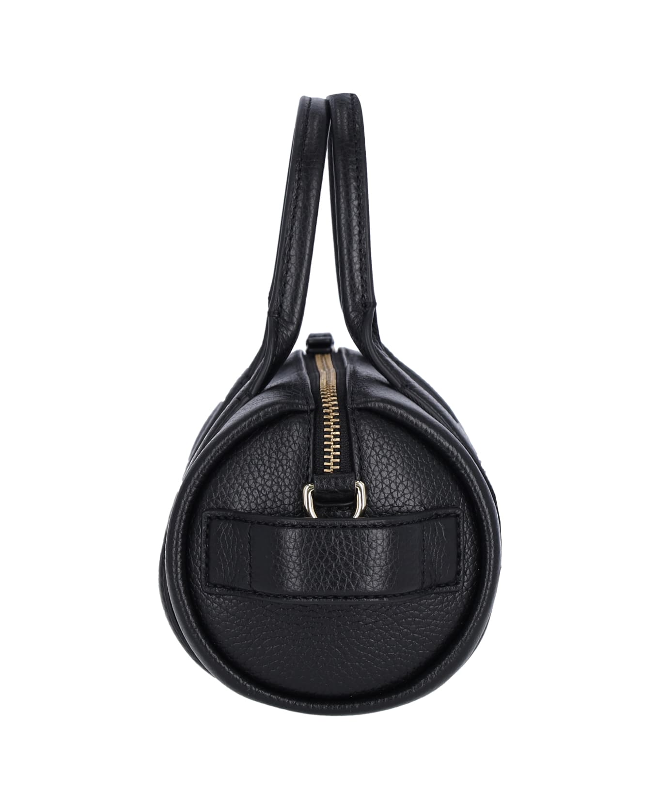 Marc Jacobs 'the Duffle' Mini Crossbody Bag - Black  