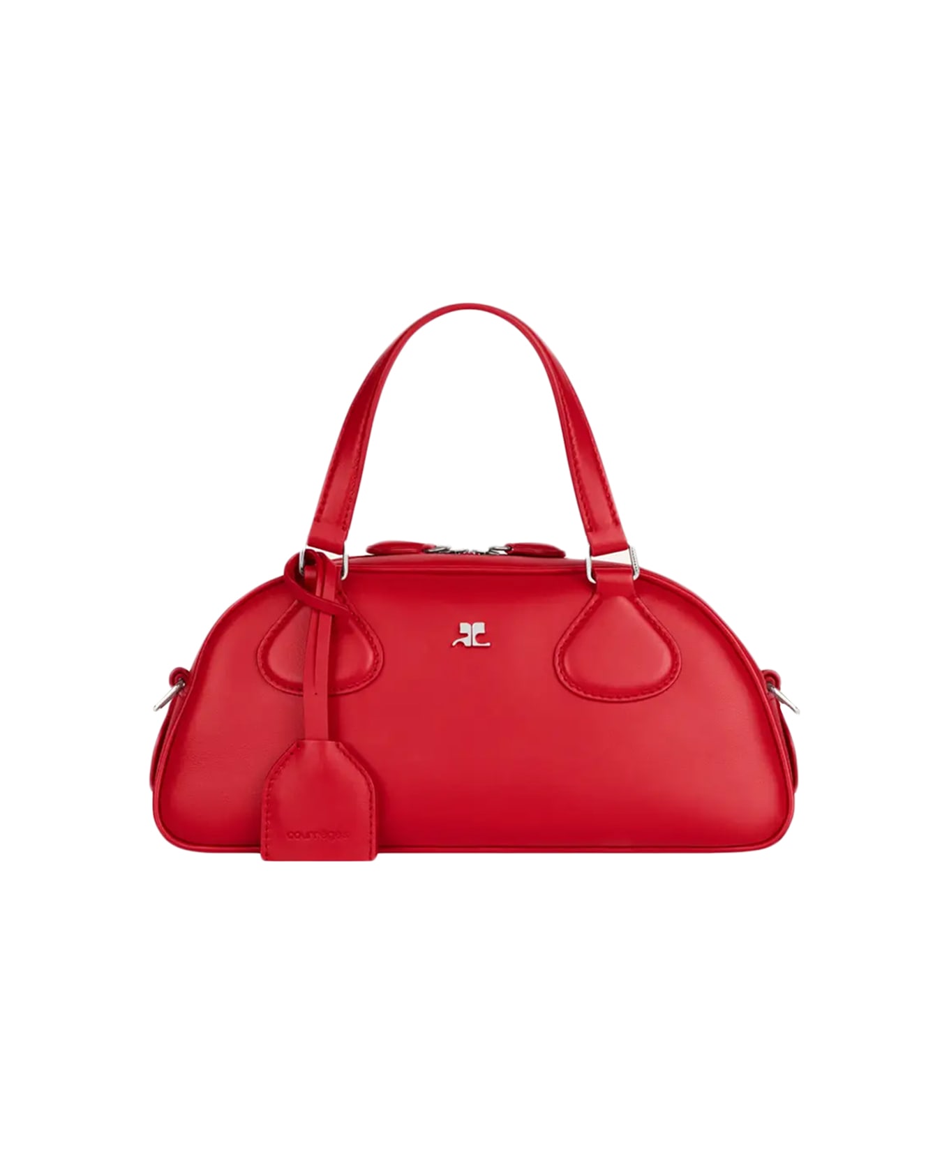 Courrèges Handbag - Red