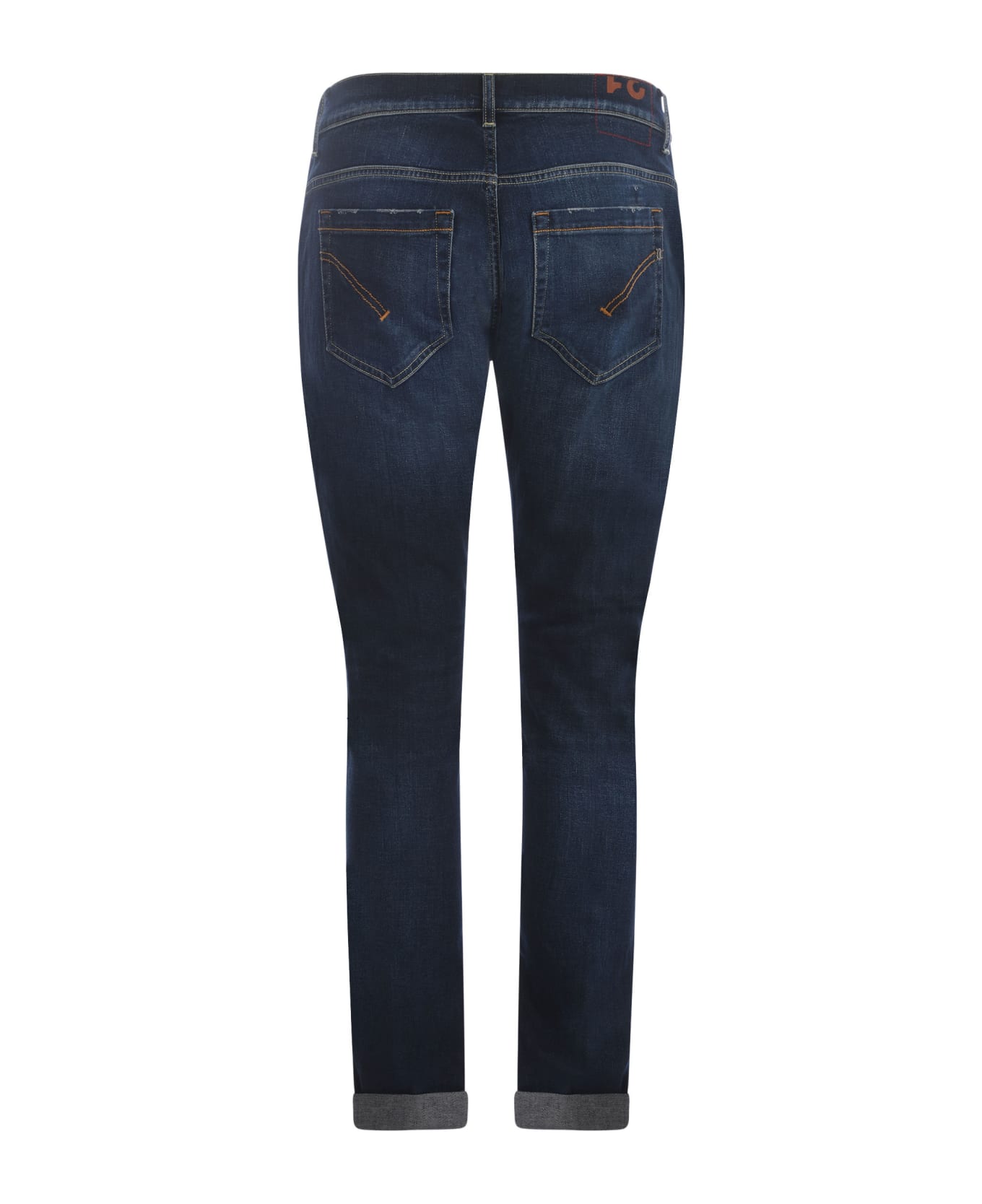 Dondup 'george' Jeans - BLUE ボトムス