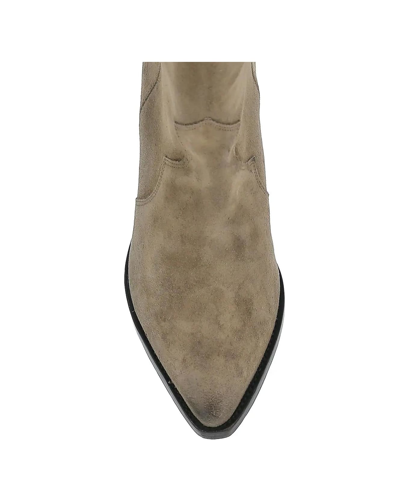 Isabel Marant Denvee Boots - Taupe