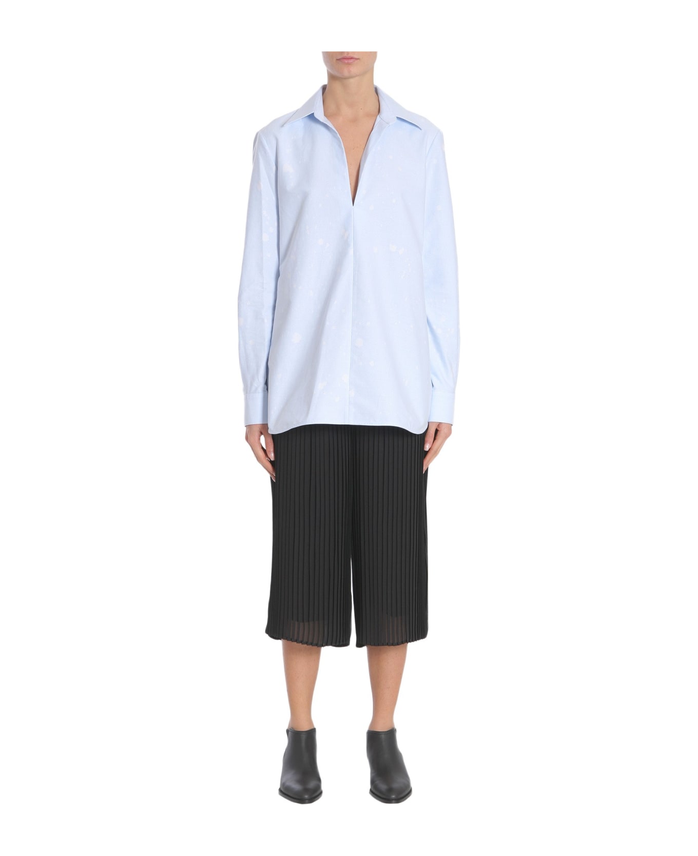 Alexander Wang A-line Tunic - CELESTE