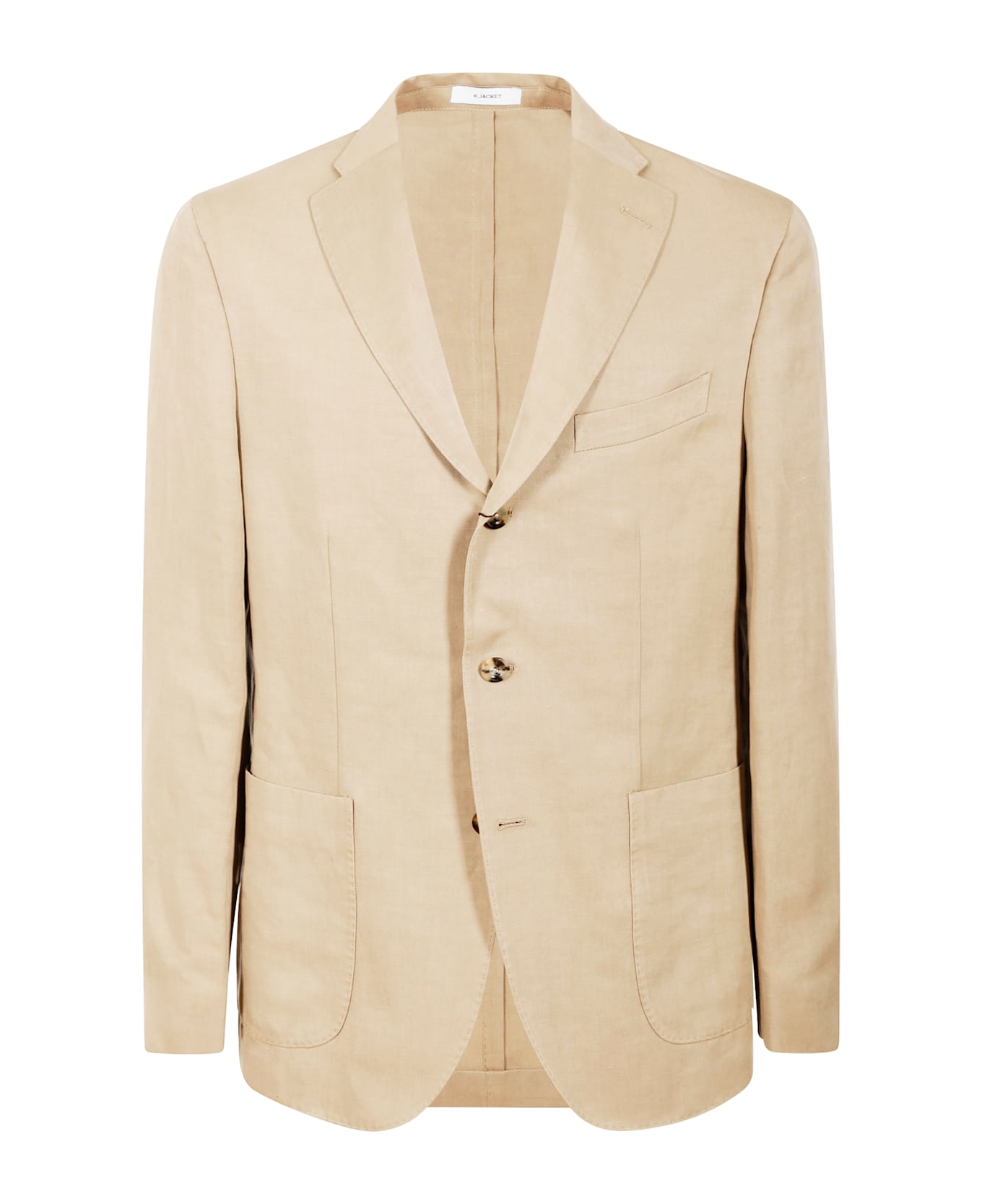 Boglioli Suit - Brown