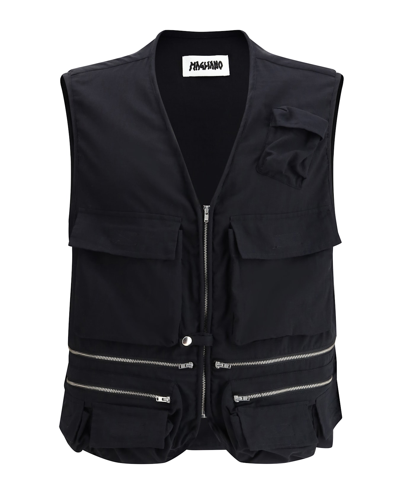 Magliano Supercarg Vest - Black