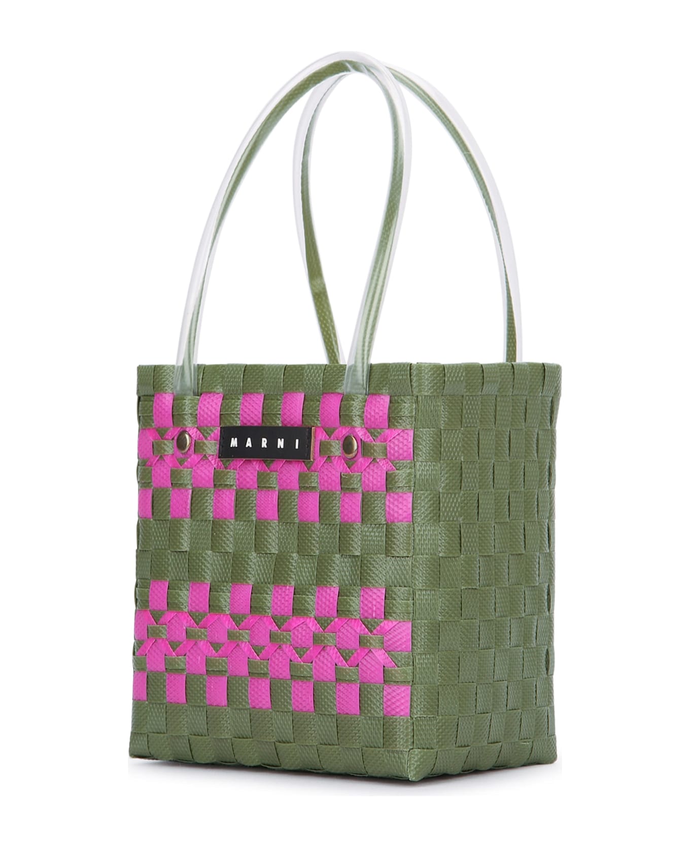 Marni Mw90f Check Basket - 0MC44