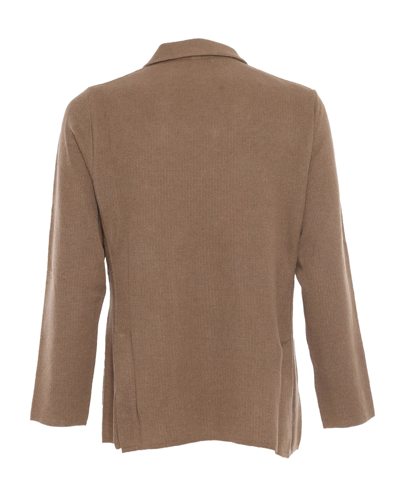 Lardini Man Knit Jacket - MULTICOLOR