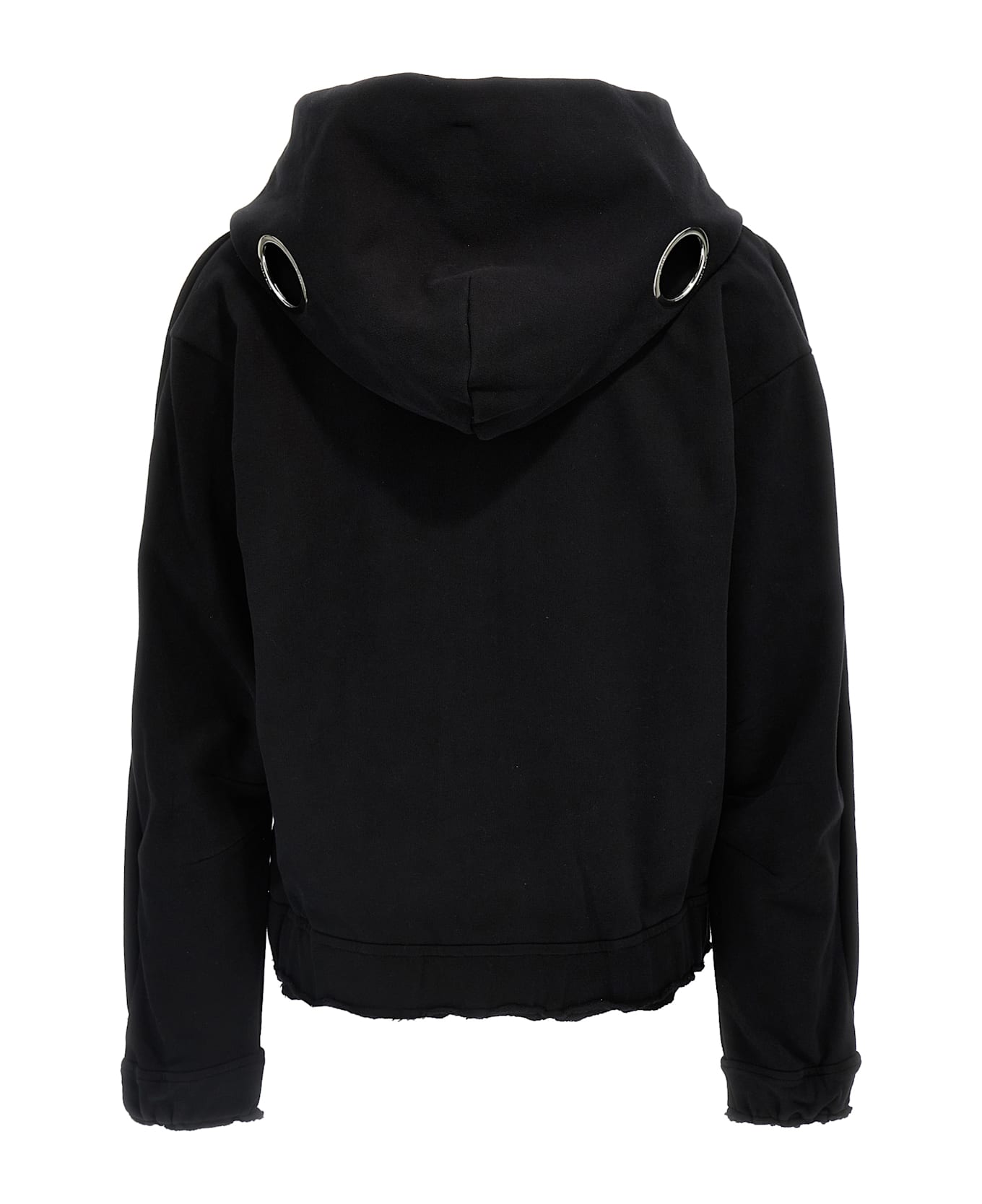 Moncler Genius Moncler X Willow Smith Hoodie - Black  