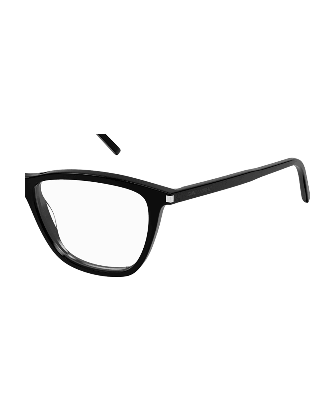 Saint Laurent Eyewear SL 259 Eyewear - Black Black Transpare アイウェア