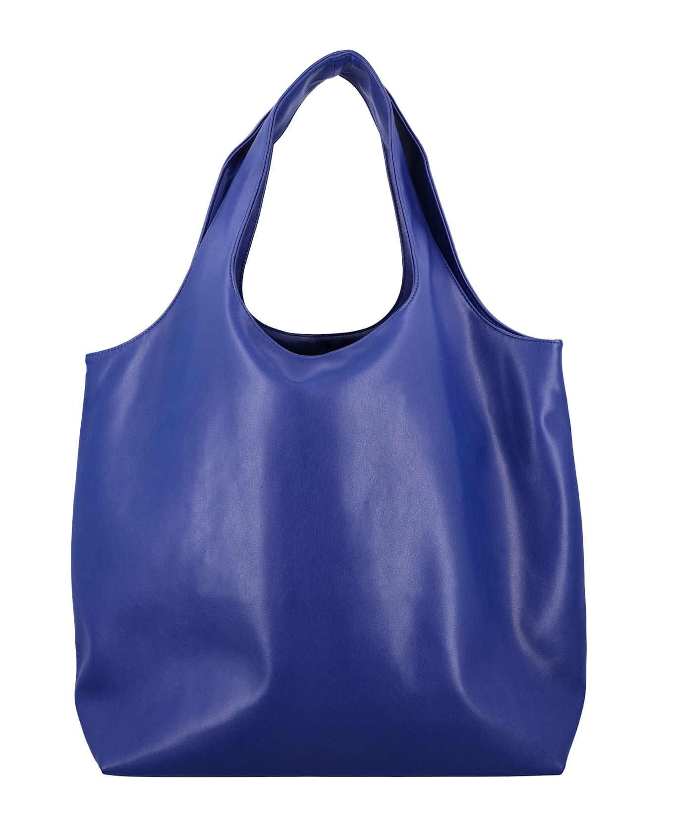 A.P.C. Ninon Tote Bag - ROYAL BLUE
