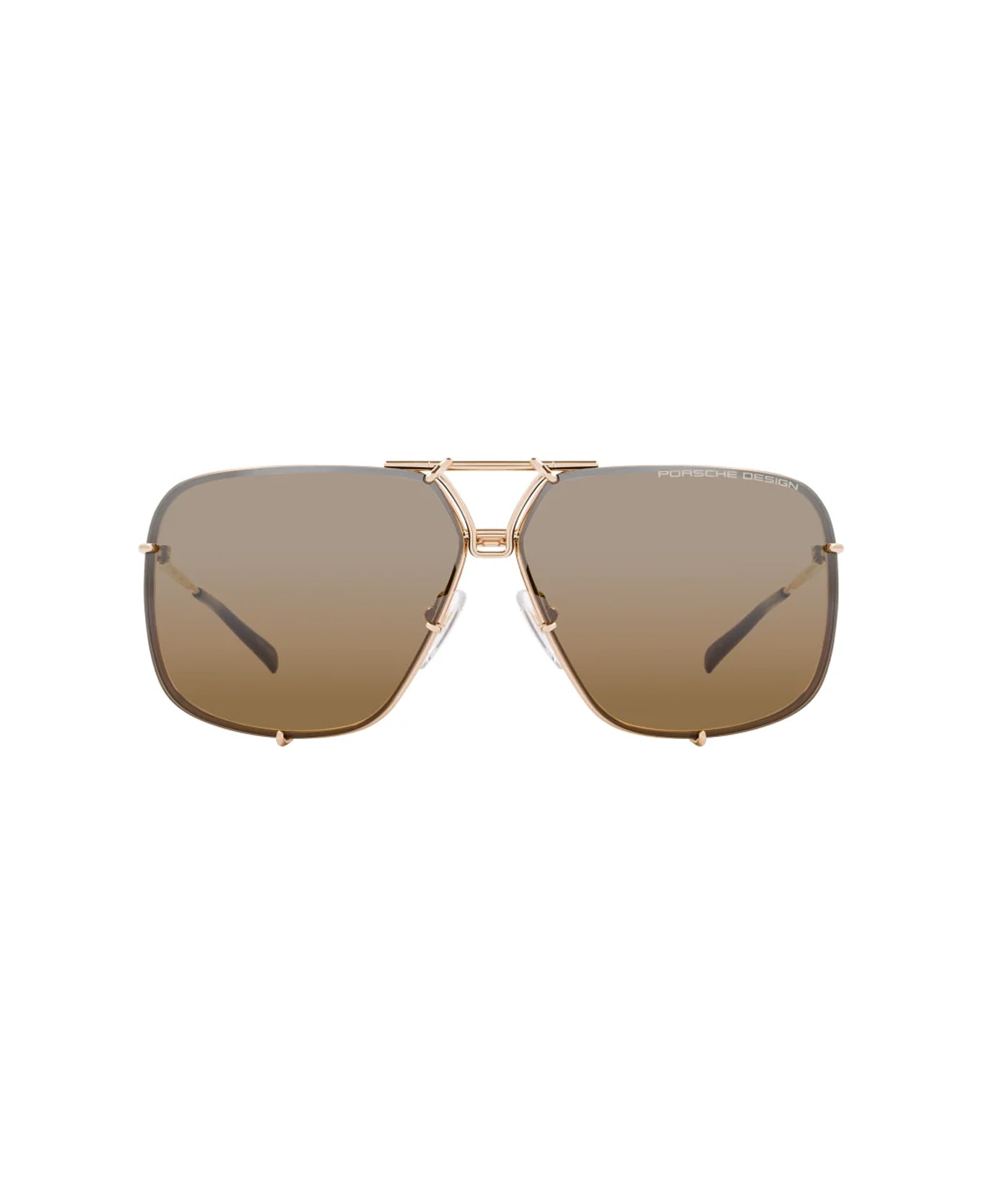 Porsche Design P8928 B Sunglasses - Oro サングラス
