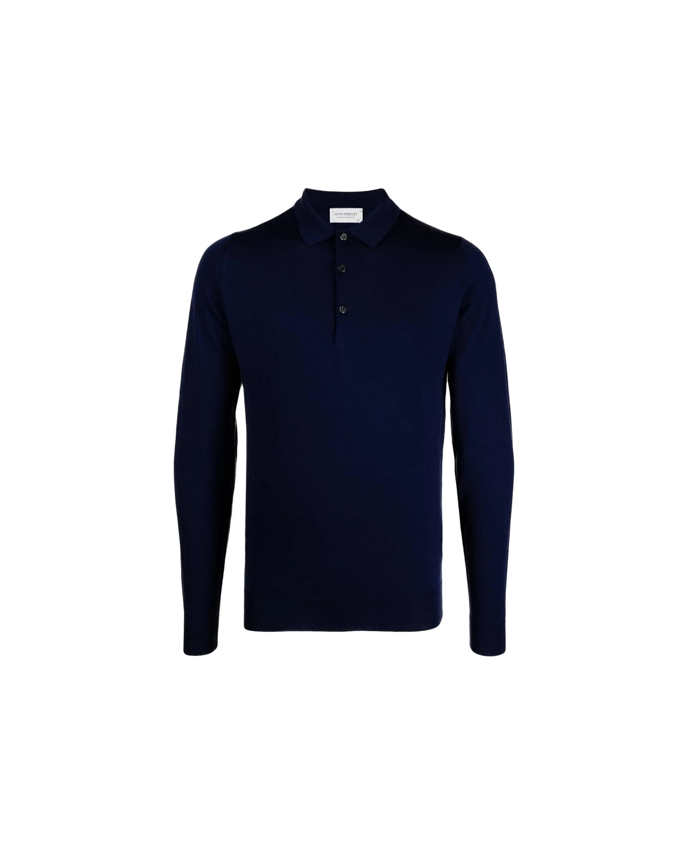 John Smedley Sweater - BLUE