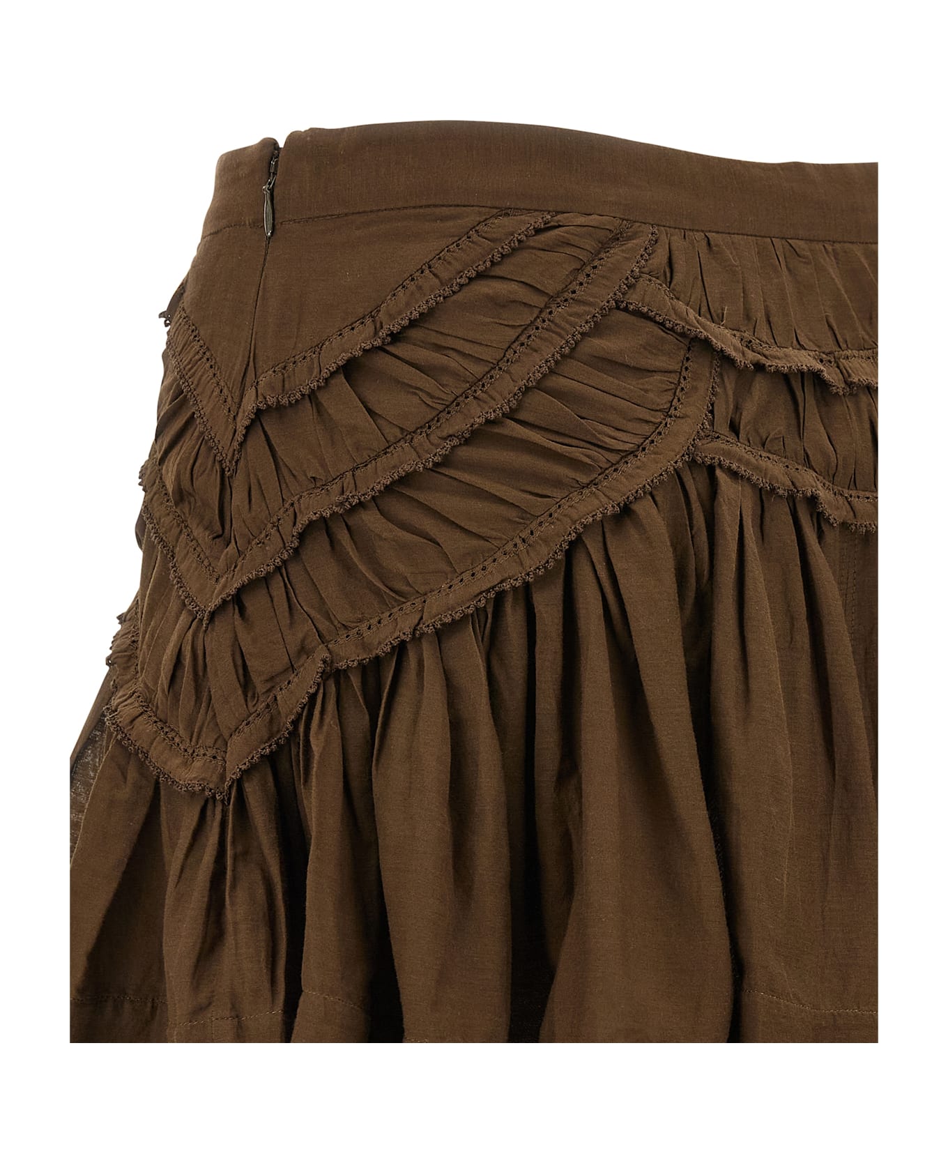 Marant Étoile 
ceola
 Skirt - Green