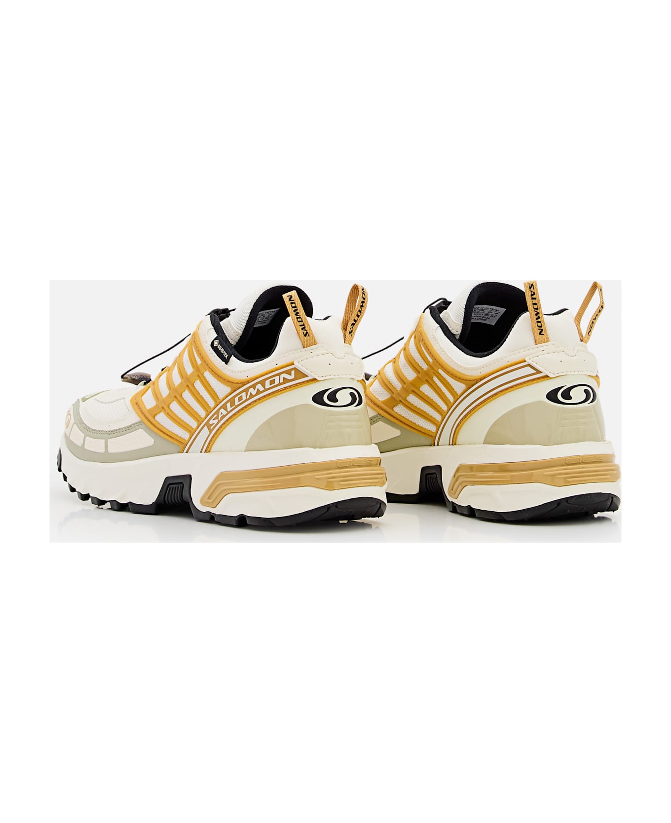 Salomon Acs Pro Gtx Sneakers - MULTICOLOUR